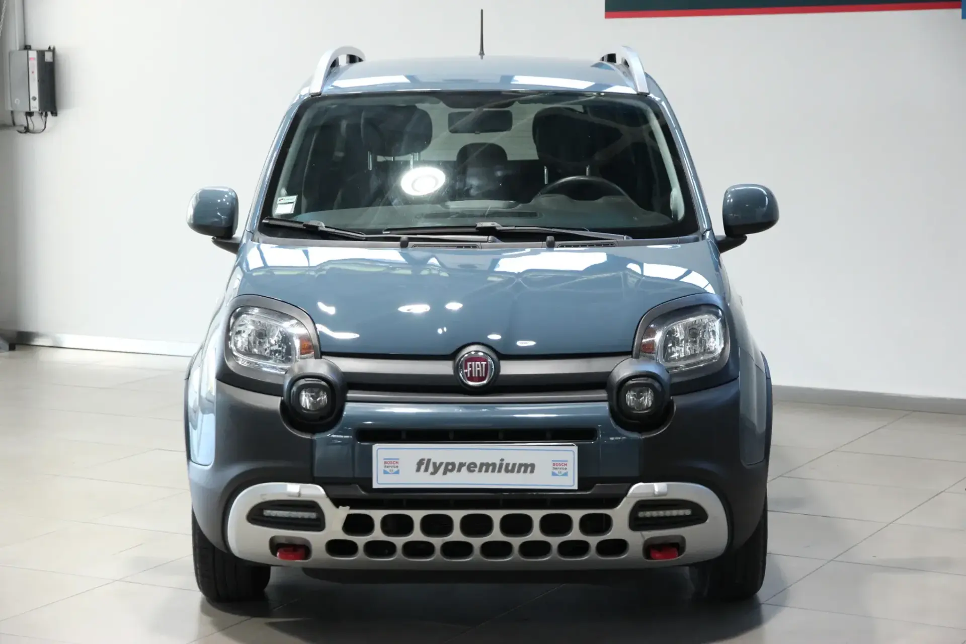 Fiat Panda 1.0 Hybrid Cross 10
