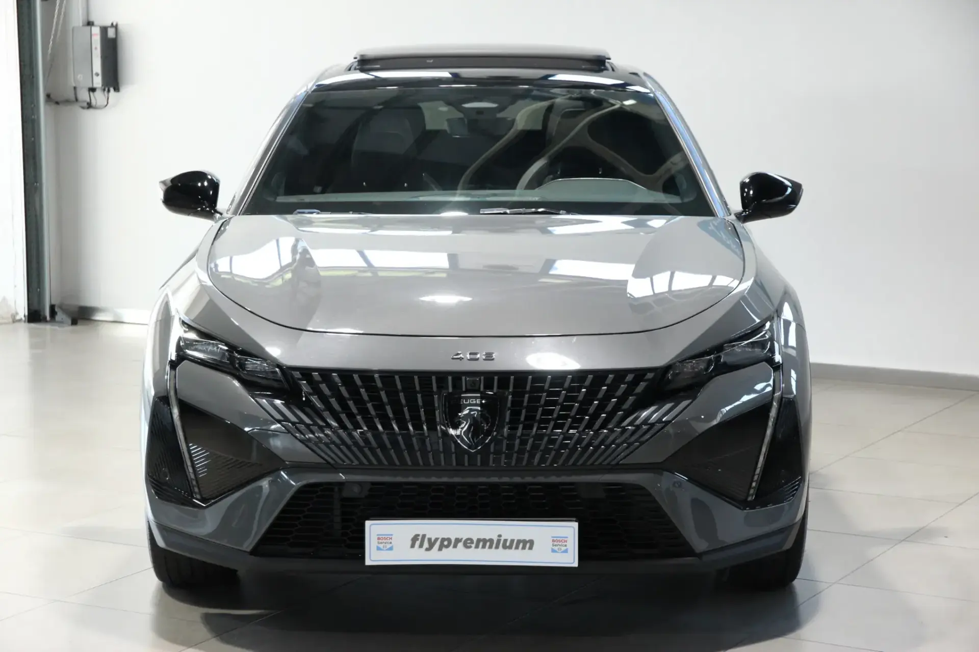 Peugeot 408 1.2 PureTech GT EAT8 12
