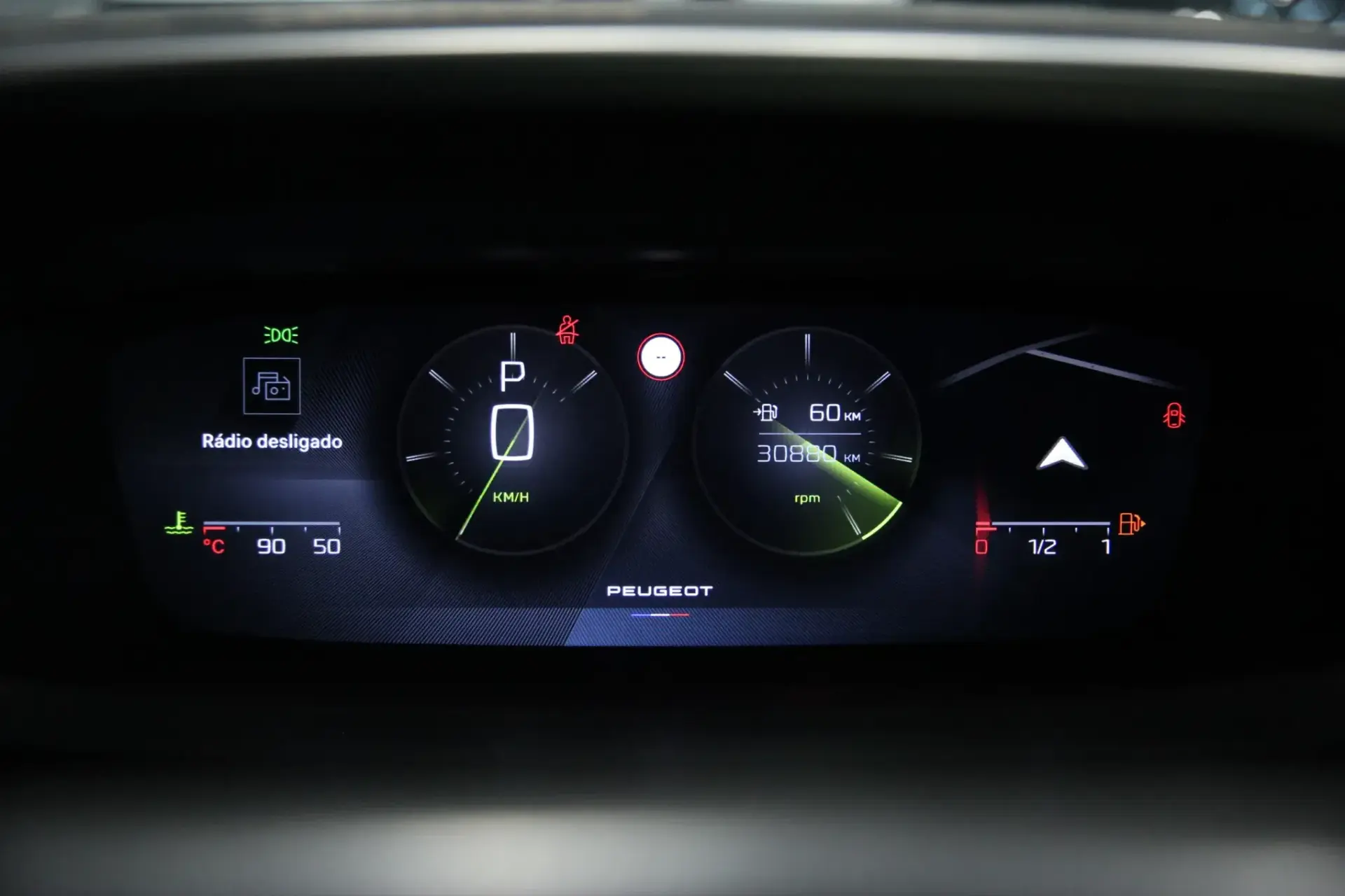 Peugeot 408 1.2 PureTech GT EAT8 16