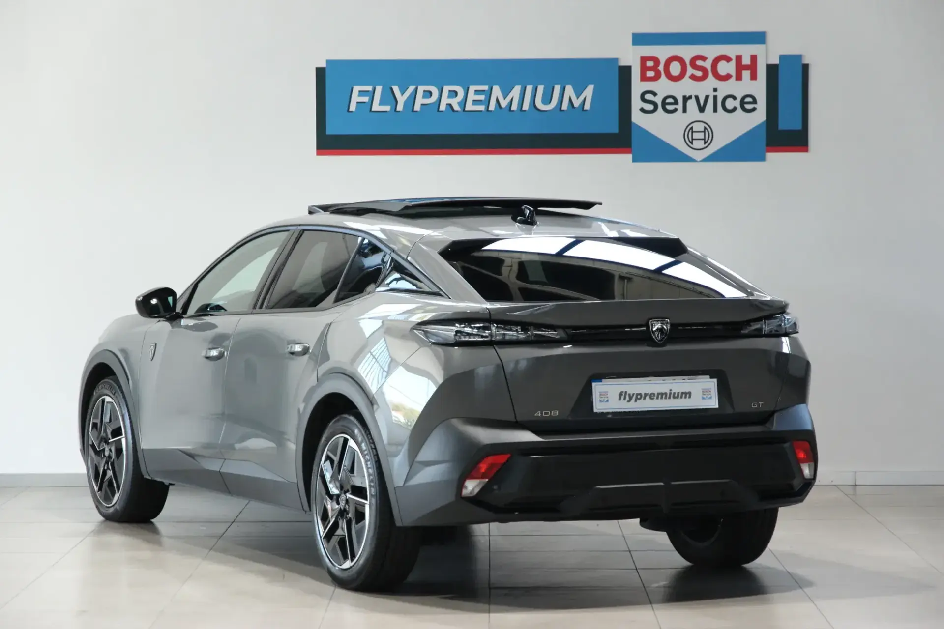 Peugeot 408 1.2 PureTech GT EAT8 20