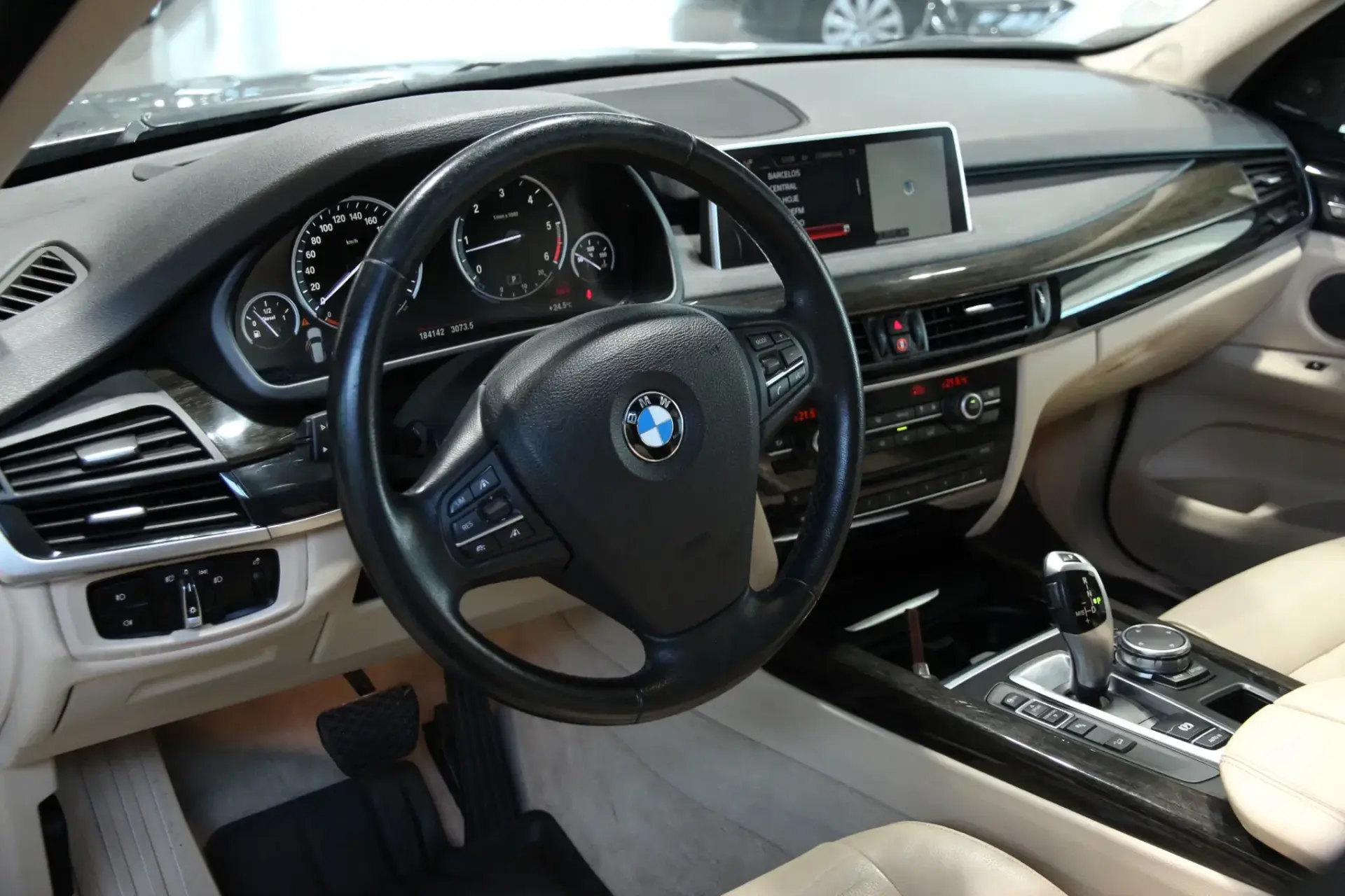 BMW X5 40 d xDrive 7