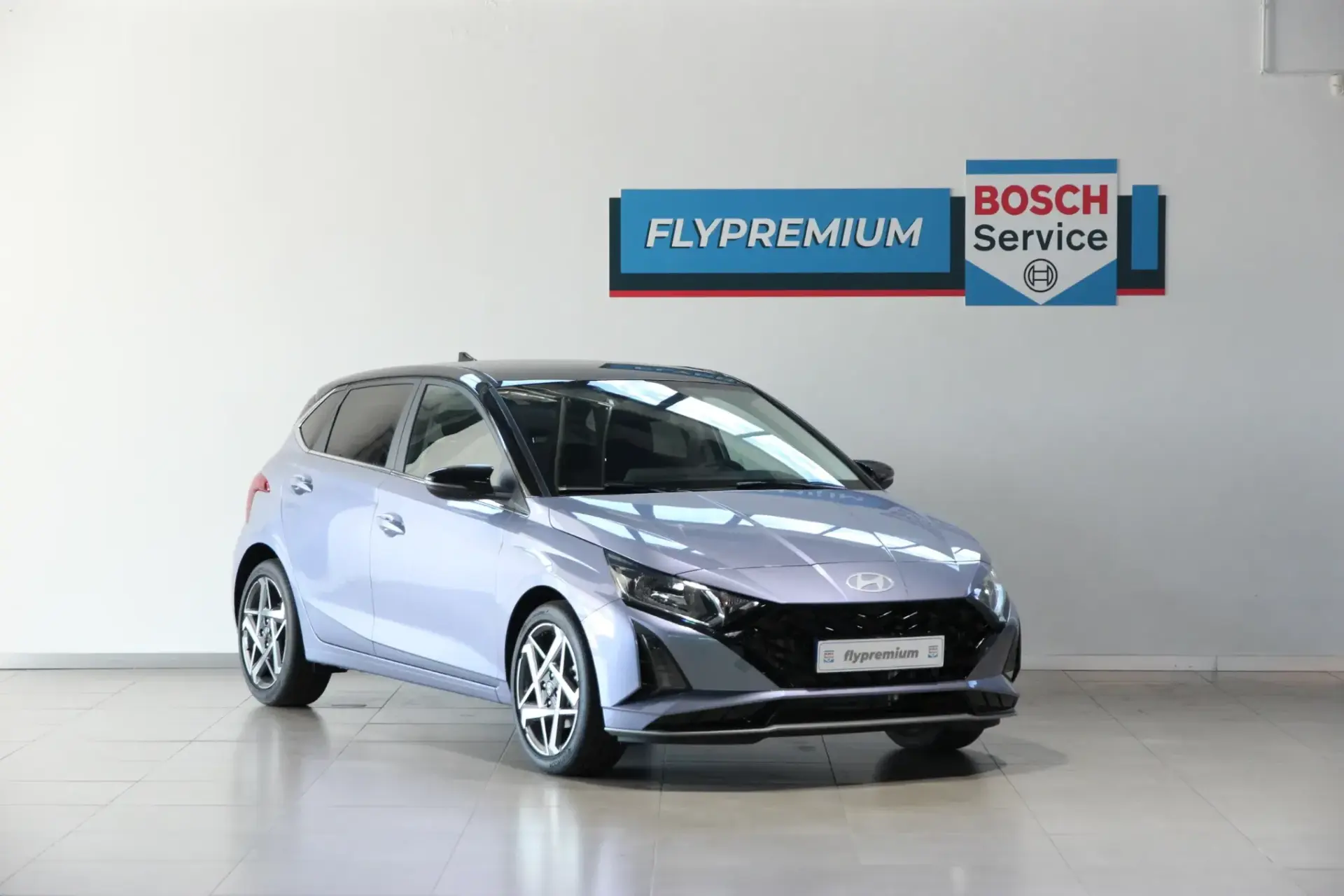 Hyundai i20 1.0 T-GDi Style 1