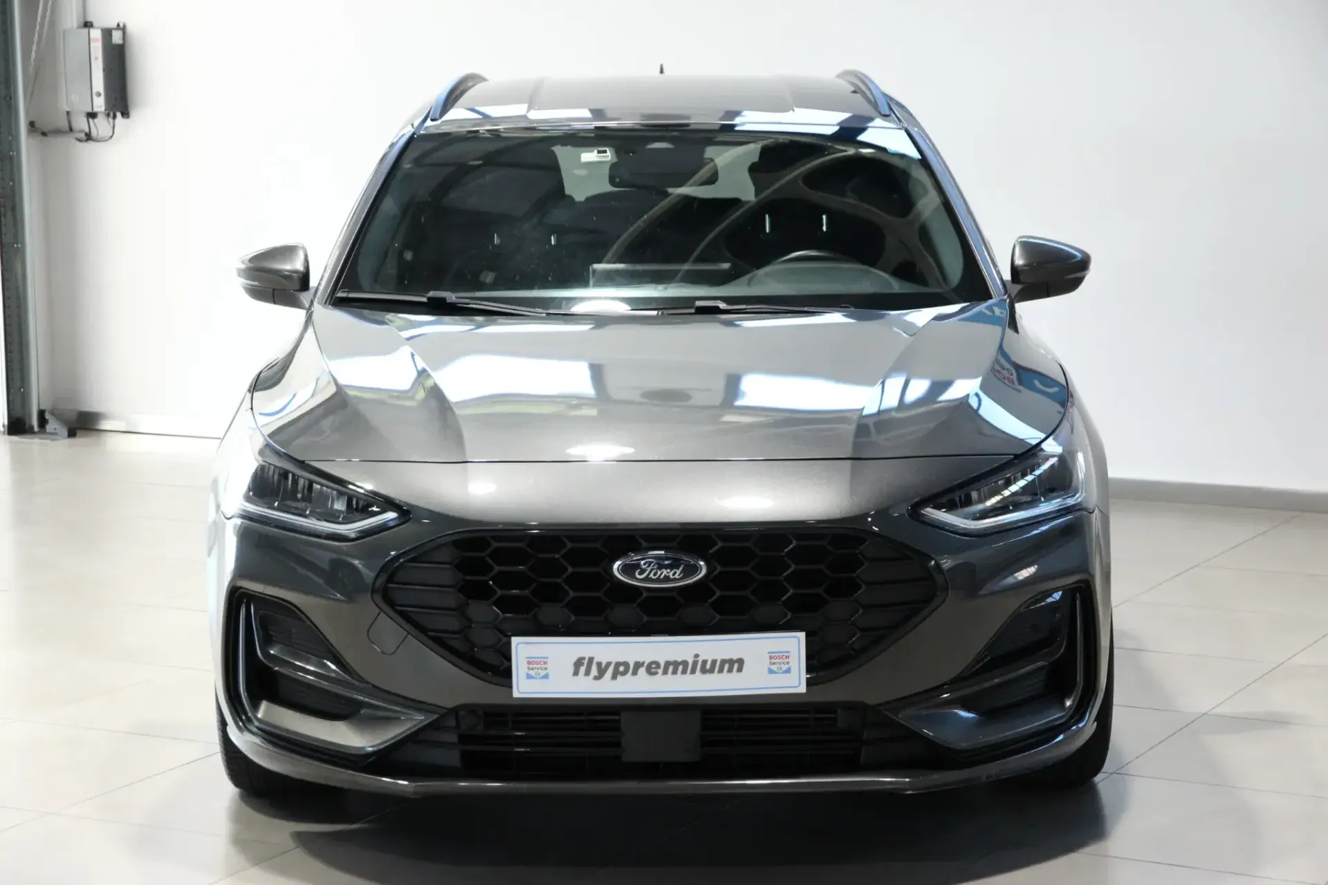Ford Focus SW 1.0 EcoBoost MHEV ST-Line Aut. 12