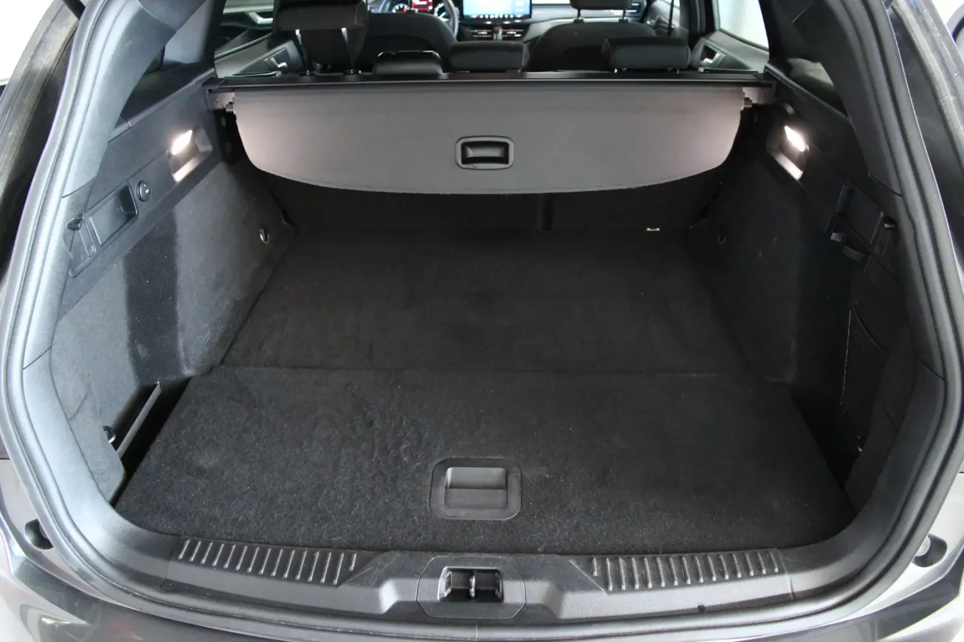 Ford Focus SW 1.0 EcoBoost MHEV ST-Line Aut. 16