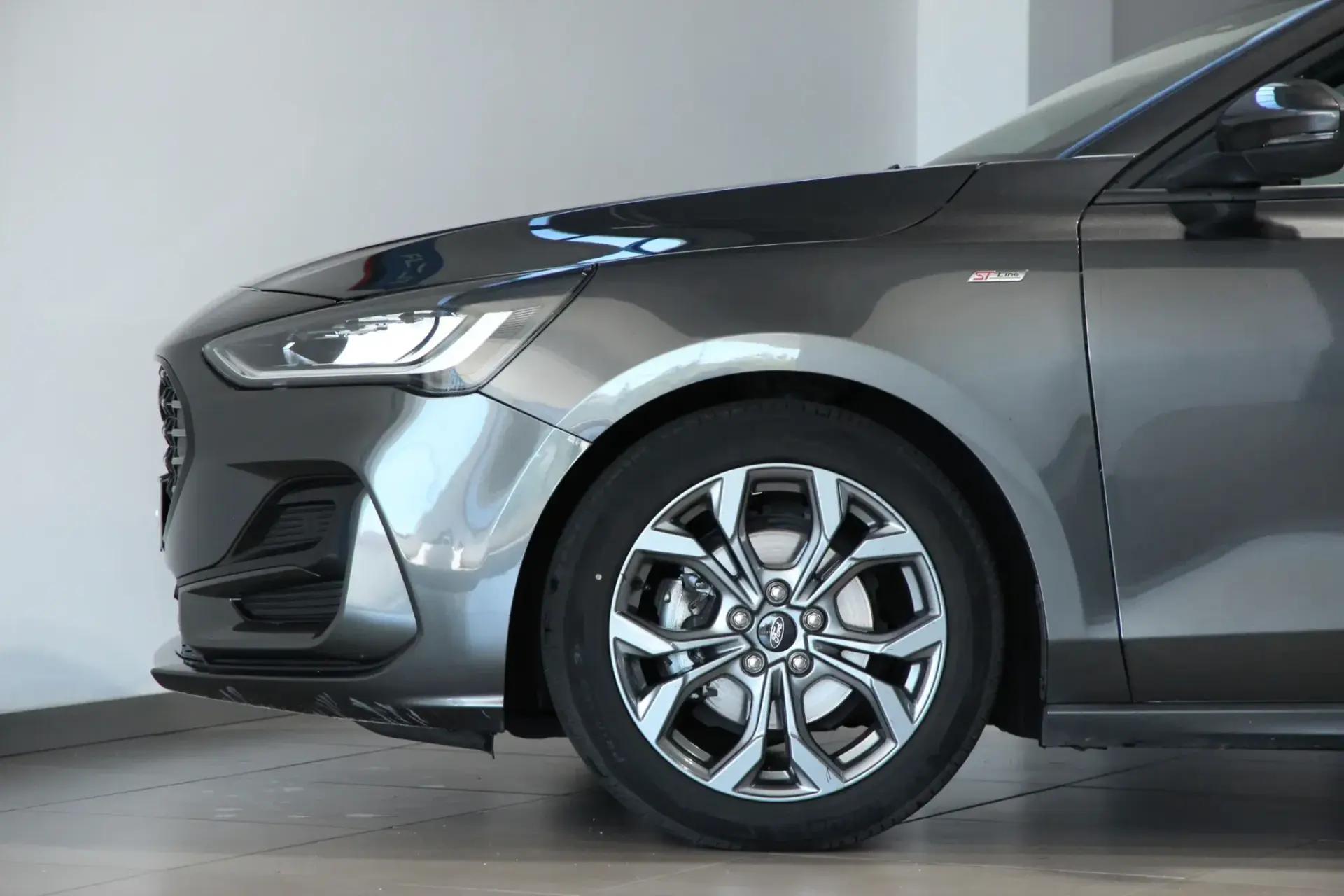 Ford Focus SW 1.0 EcoBoost MHEV ST-Line Aut. 18