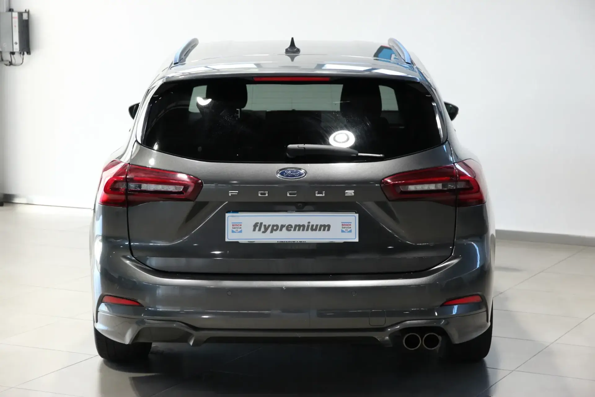 Ford Focus SW 1.0 EcoBoost MHEV ST-Line Aut. 20
