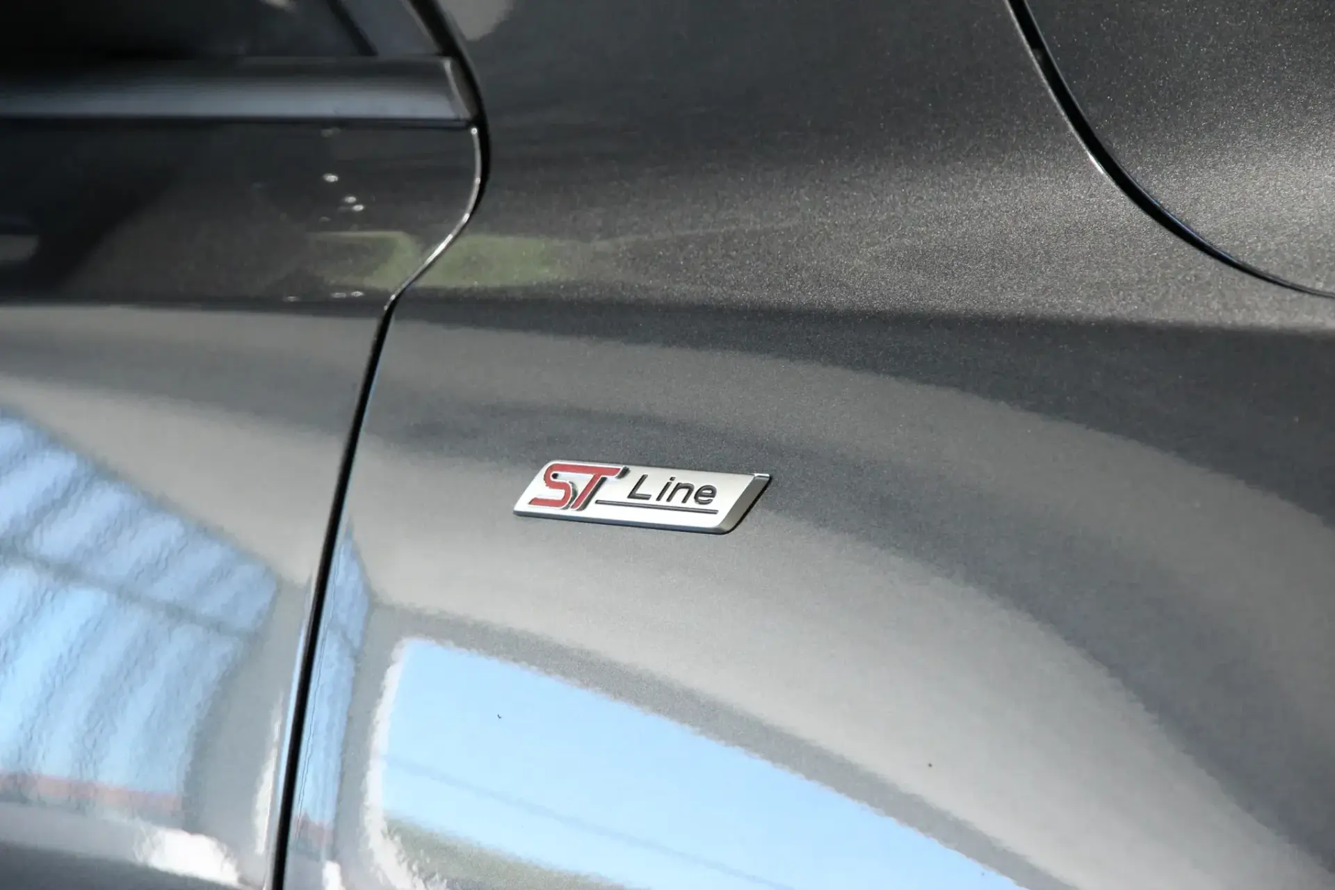 Ford Focus SW 1.0 EcoBoost MHEV ST-Line Aut. 19
