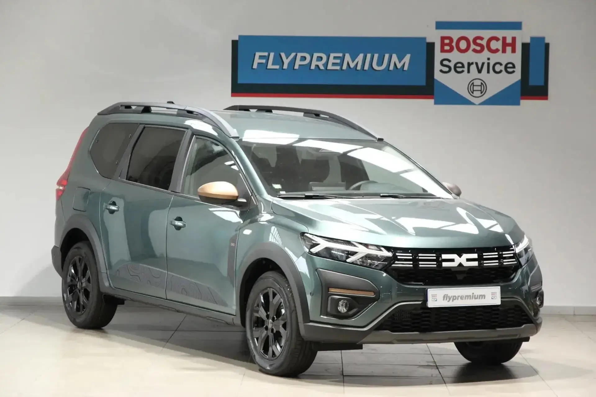 Dacia Jogger 1.0 ECO-G Extreme 7L Bi-Fuel 1