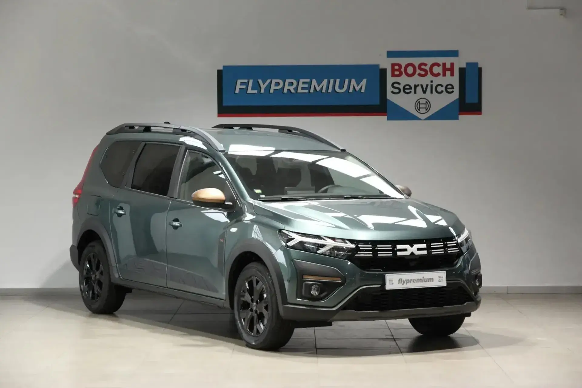 Dacia Jogger 1.0 ECO-G Extreme 7L Bi-Fuel 16