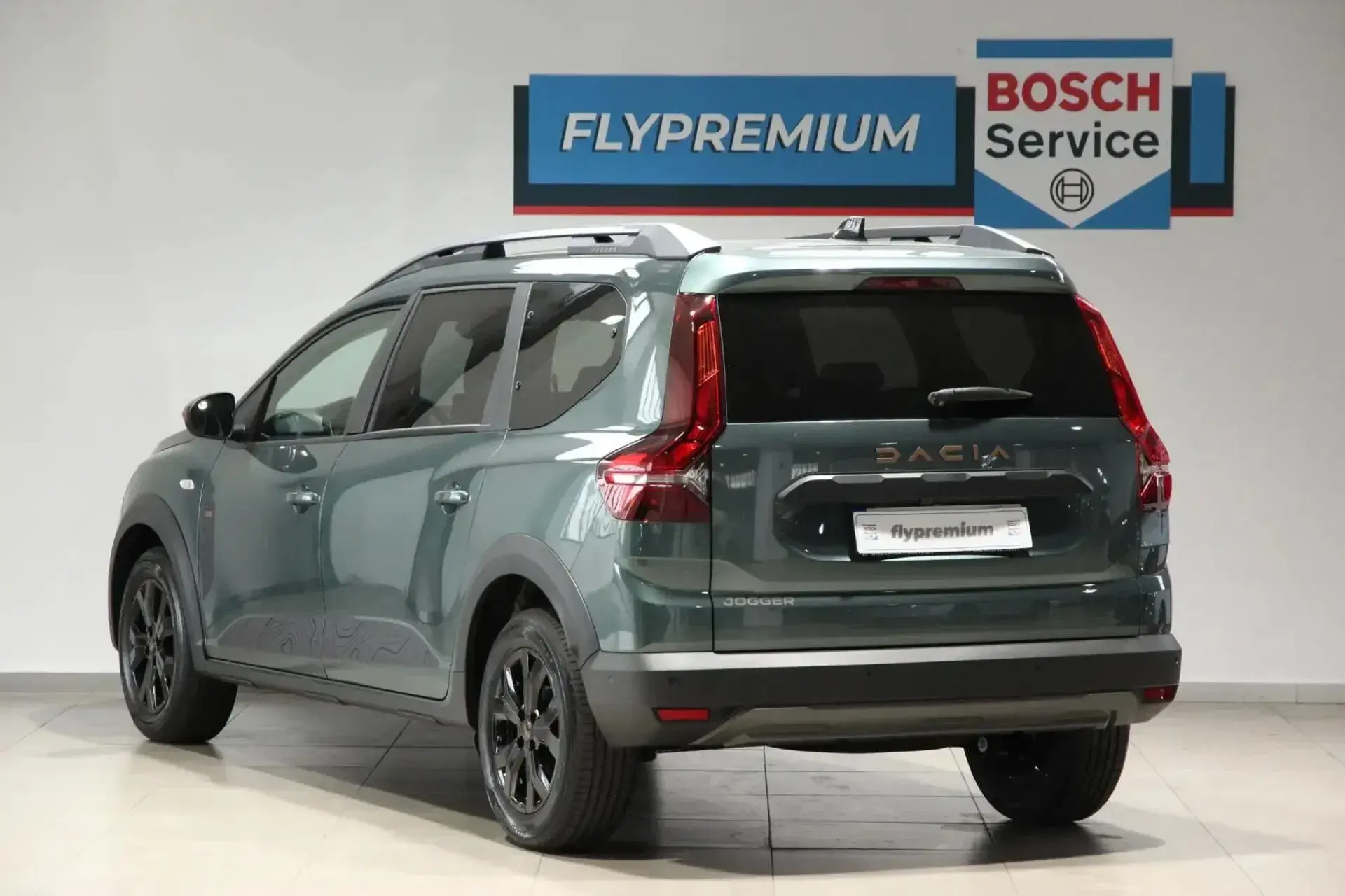 Dacia Jogger 1.0 ECO-G Extreme 7L Bi-Fuel 20
