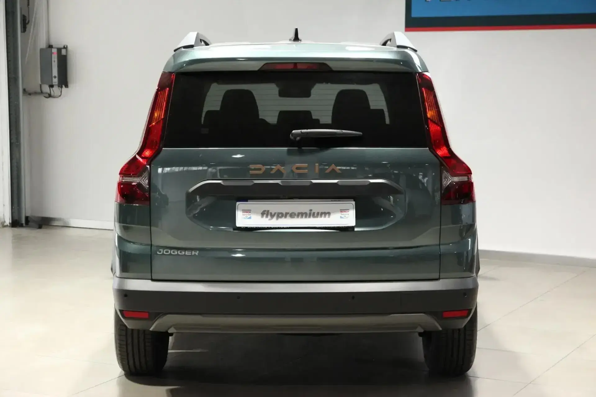 Dacia Jogger 1.0 ECO-G Extreme 7L Bi-Fuel 21