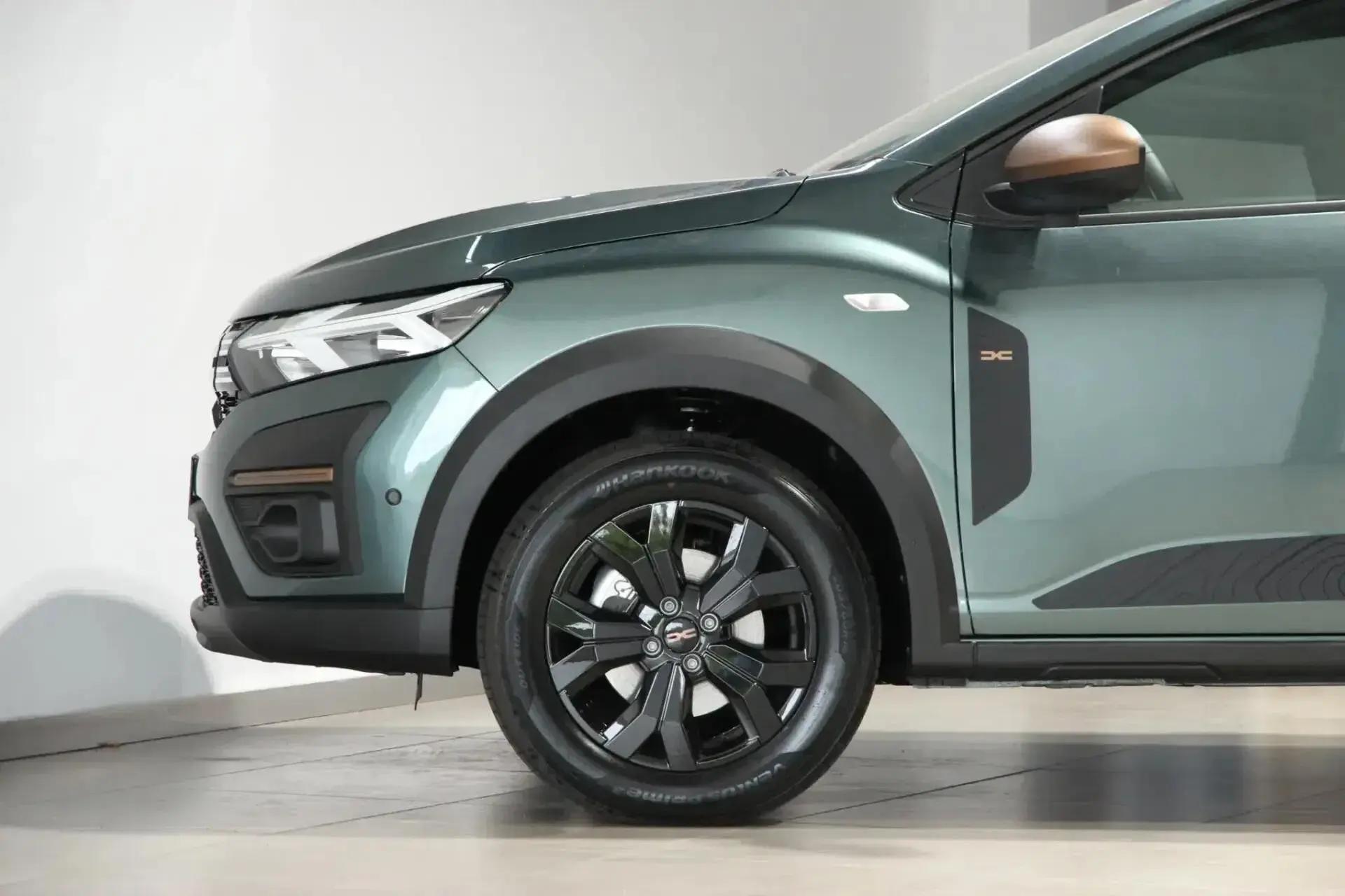 Dacia Jogger 1.0 ECO-G Extreme 7L Bi-Fuel 25
