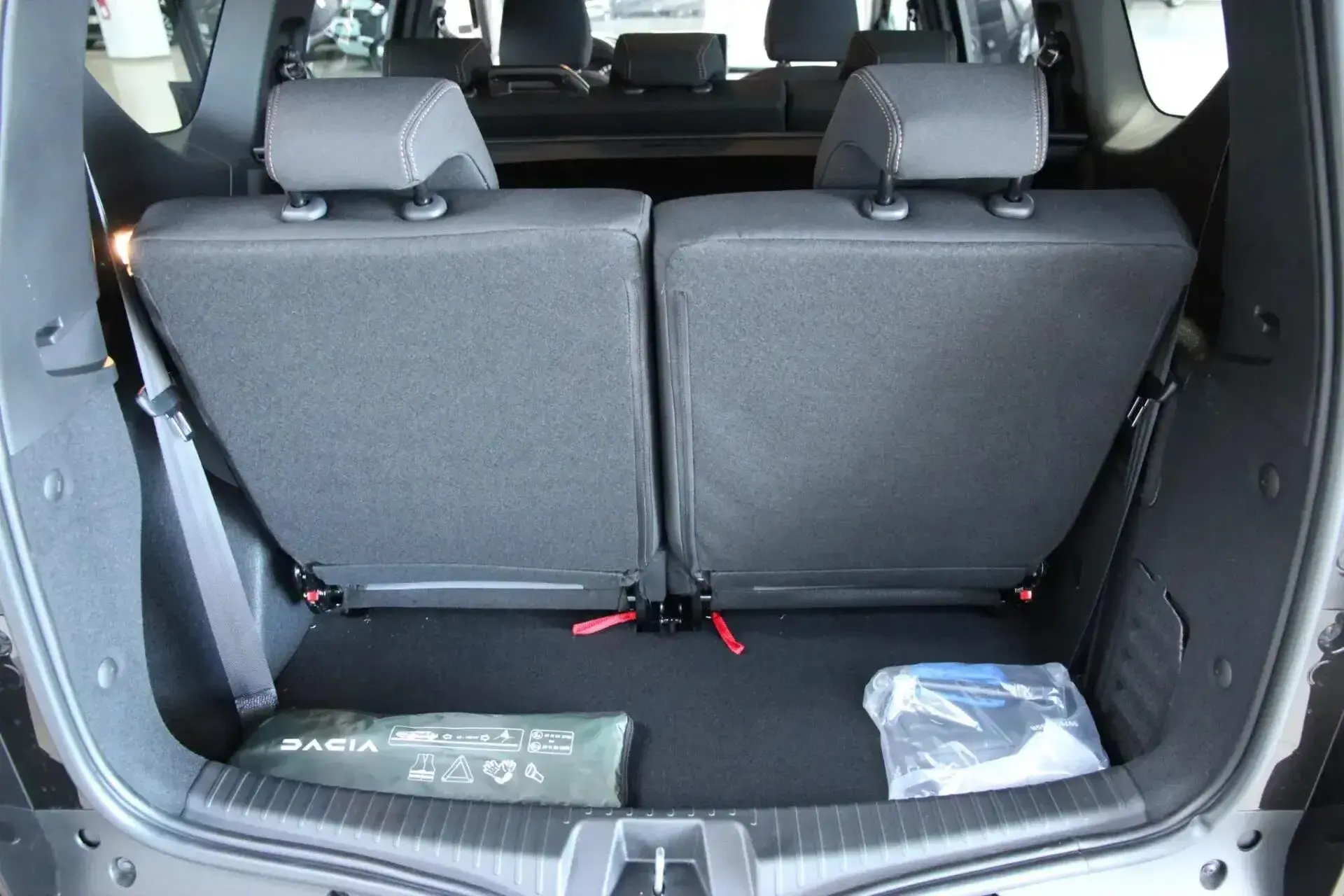 Dacia Jogger 1.0 ECO-G Extreme 7L Bi-Fuel 18