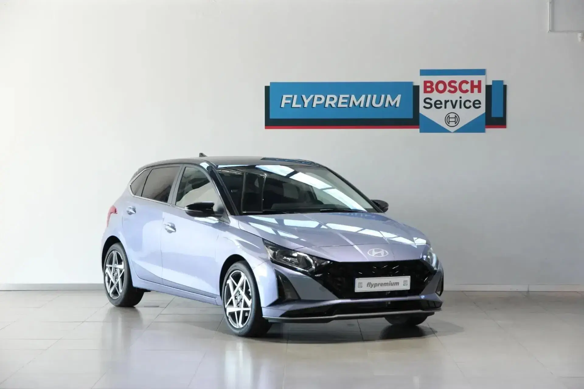 Hyundai i20 1.0 T-GDi Style (TT) 1