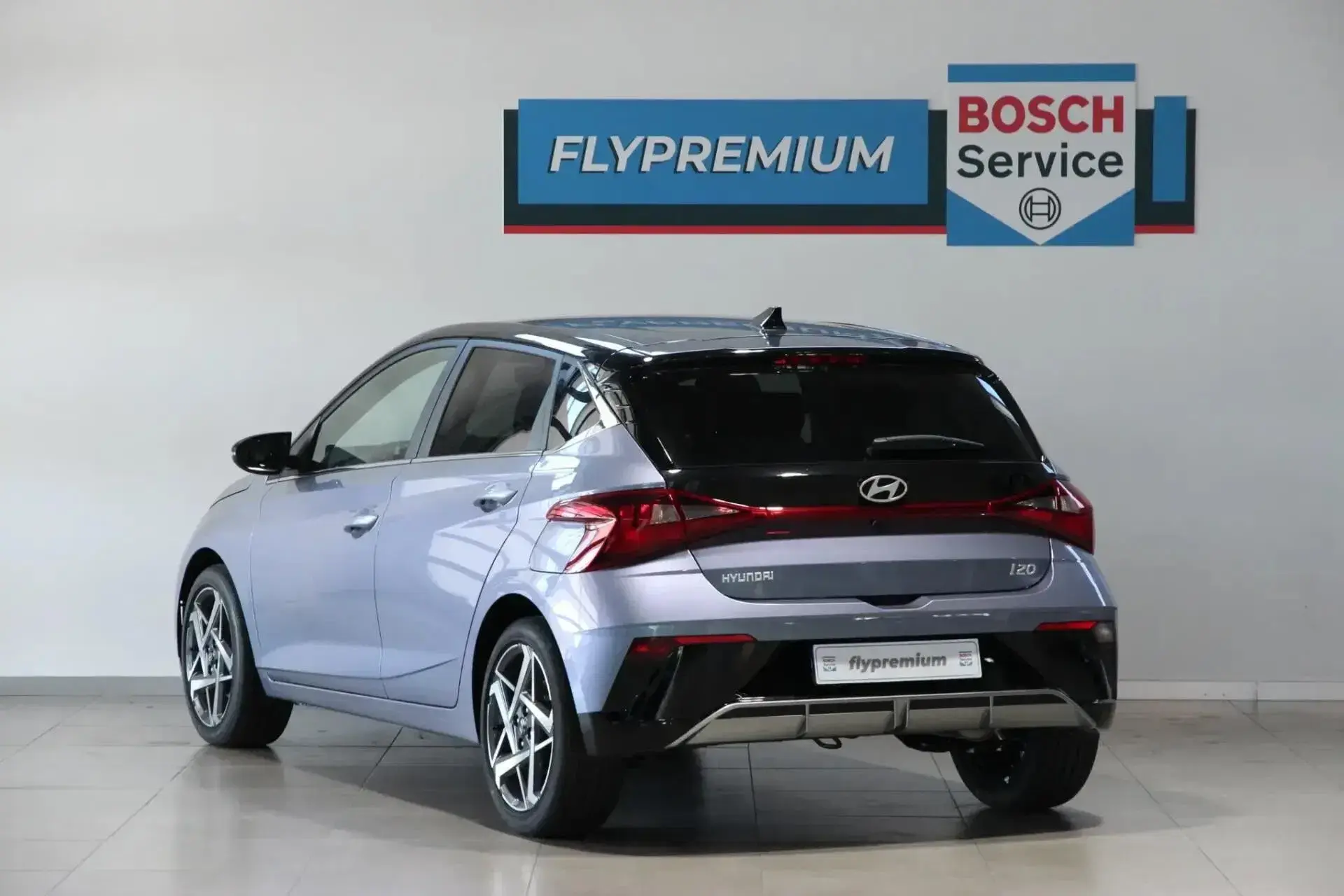 Hyundai i20 1.0 T-GDi Style (TT) 13