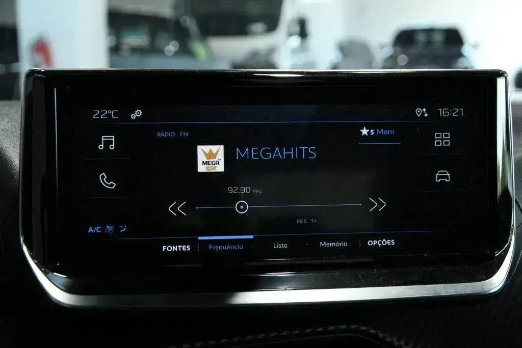 Peugeot 208 1.2 PureTech Active 10
