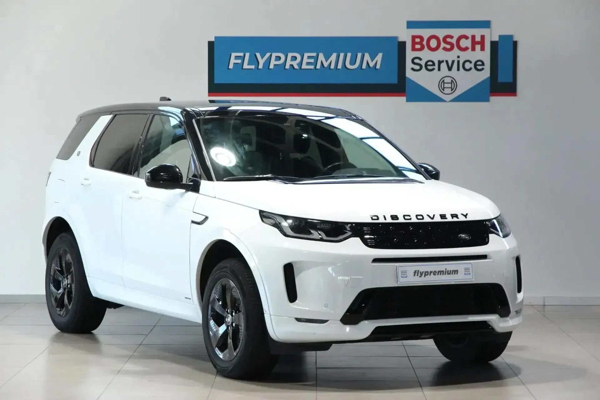 Land Rover Discovery Sport 2.0 eD4 R-Dynamic SE 7L 1
