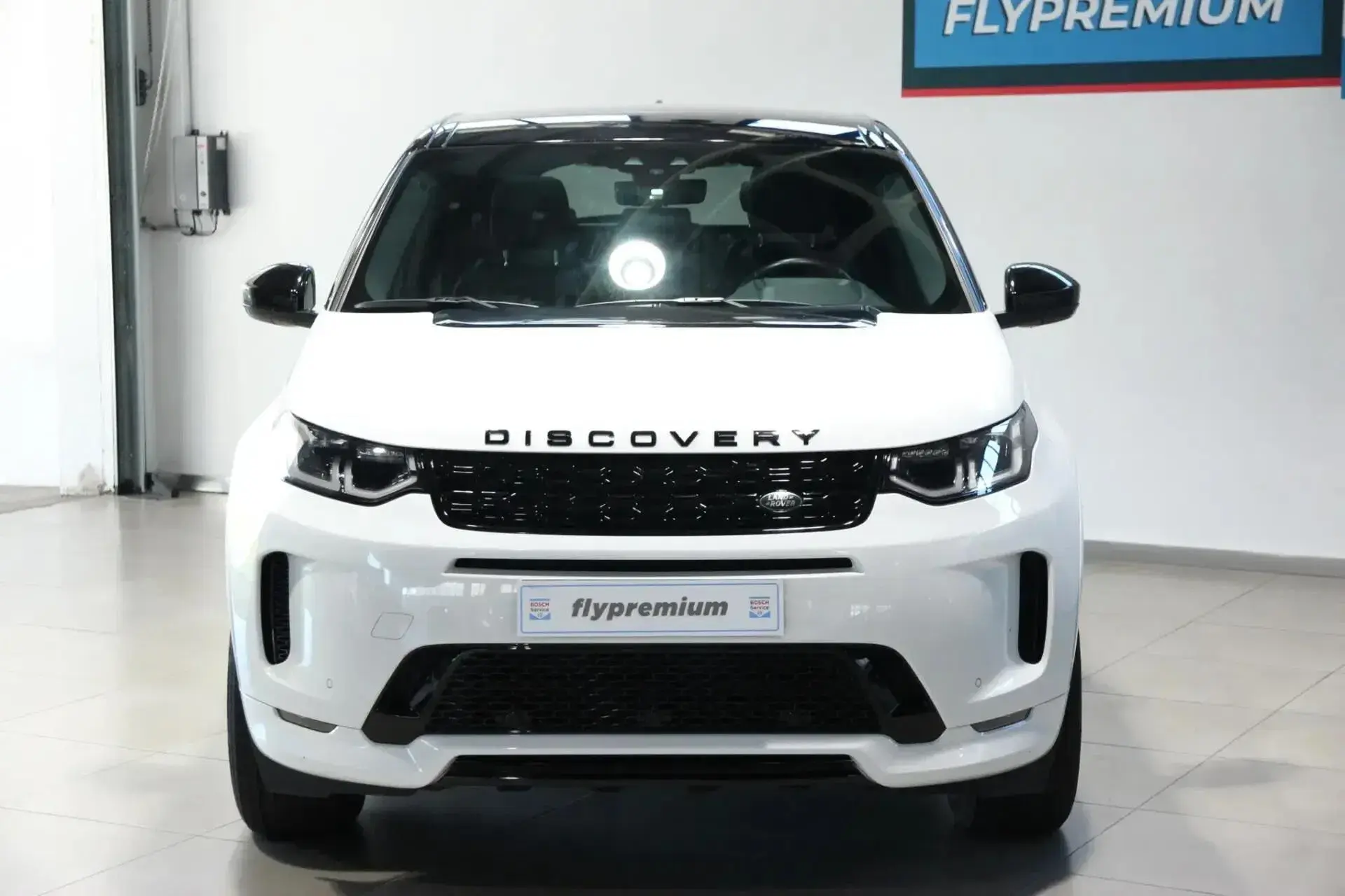 Land Rover Discovery Sport 2.0 eD4 R-Dynamic SE 7L 4