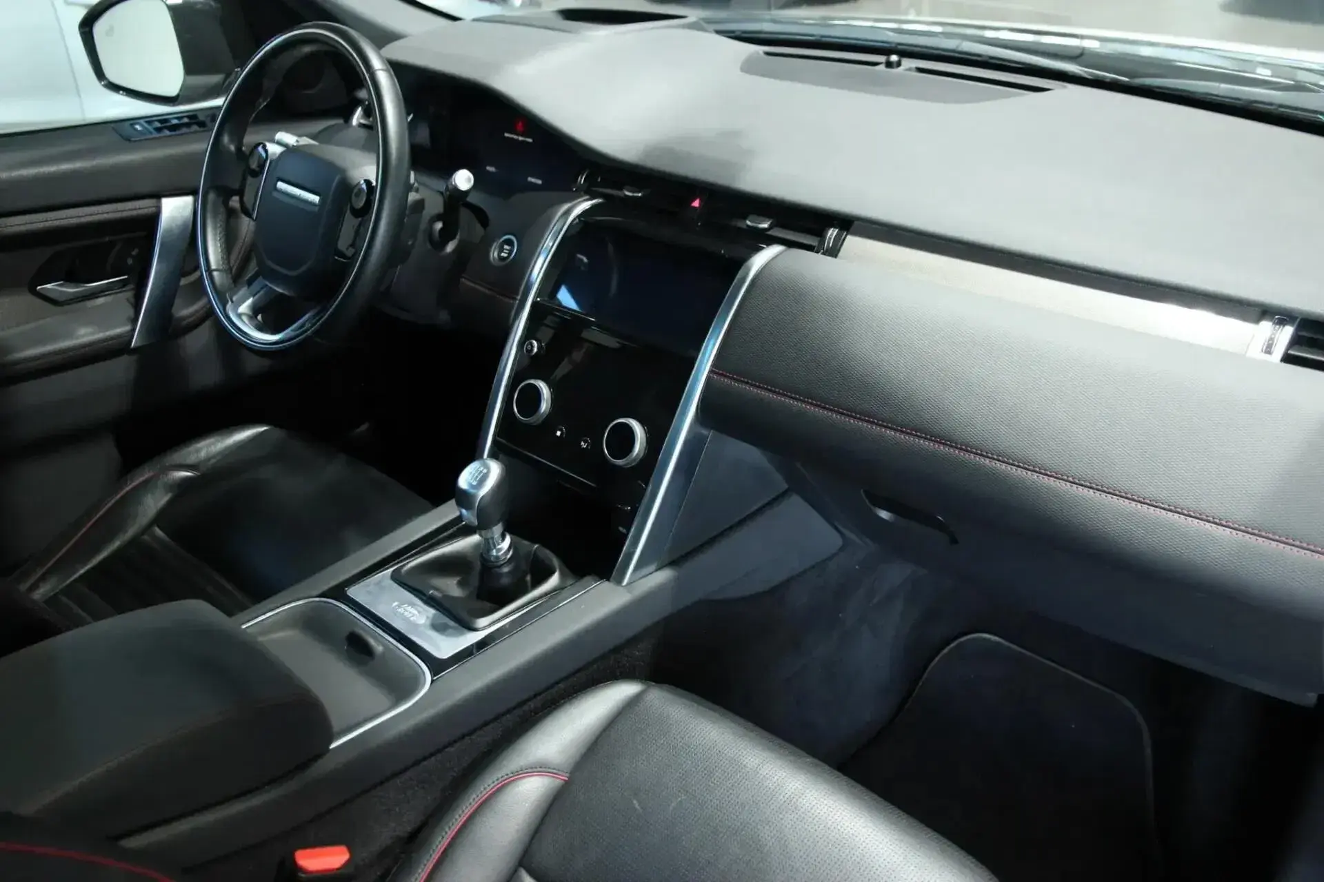 Land Rover Discovery Sport 2.0 eD4 R-Dynamic SE 7L 21