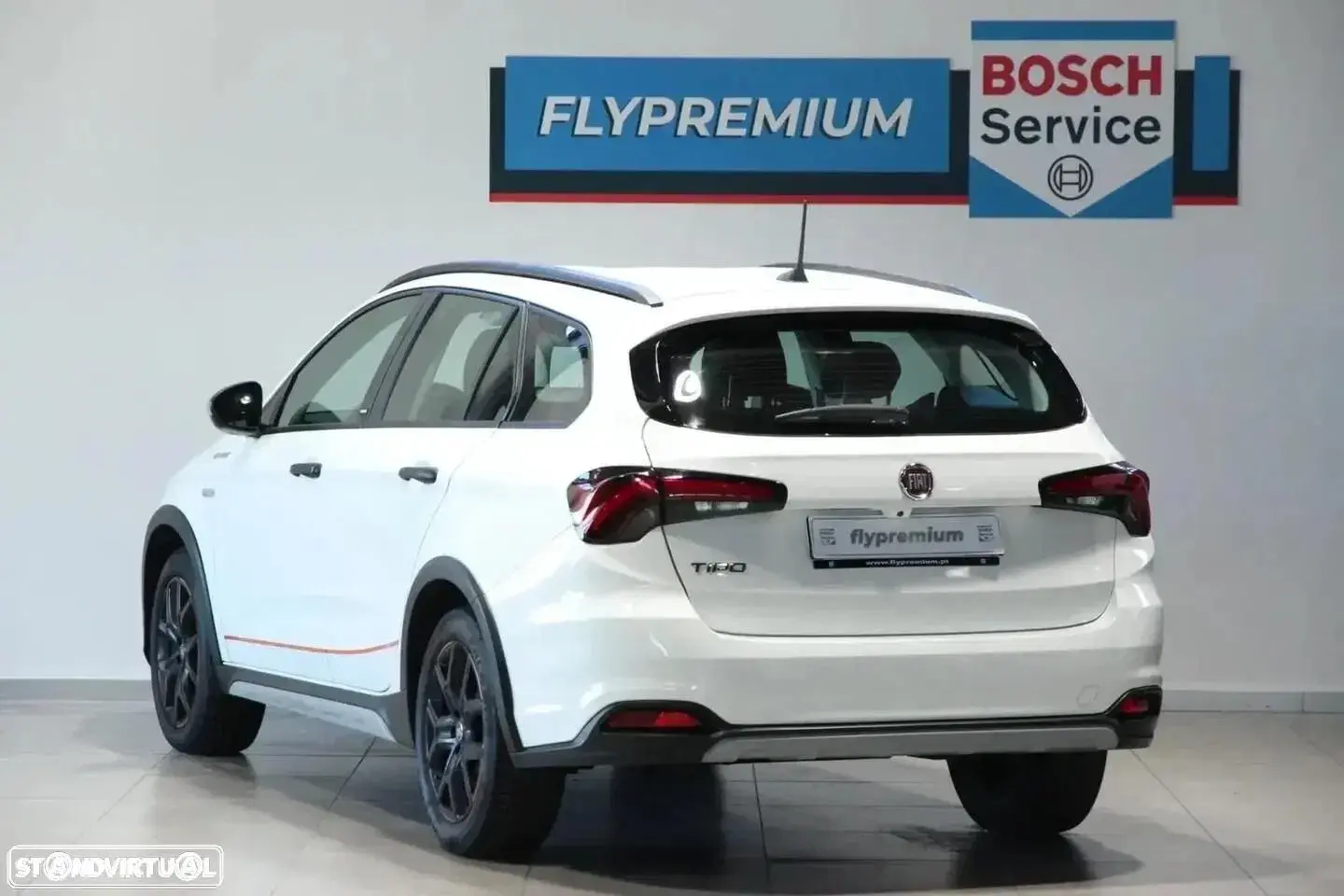 Fiat Tipo Station Wagon 1.0 GSE T3 Garmin 12