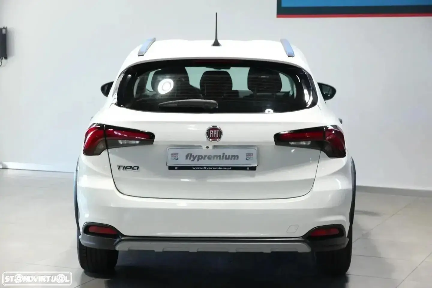 Fiat Tipo Station Wagon 1.0 GSE T3 Garmin 16