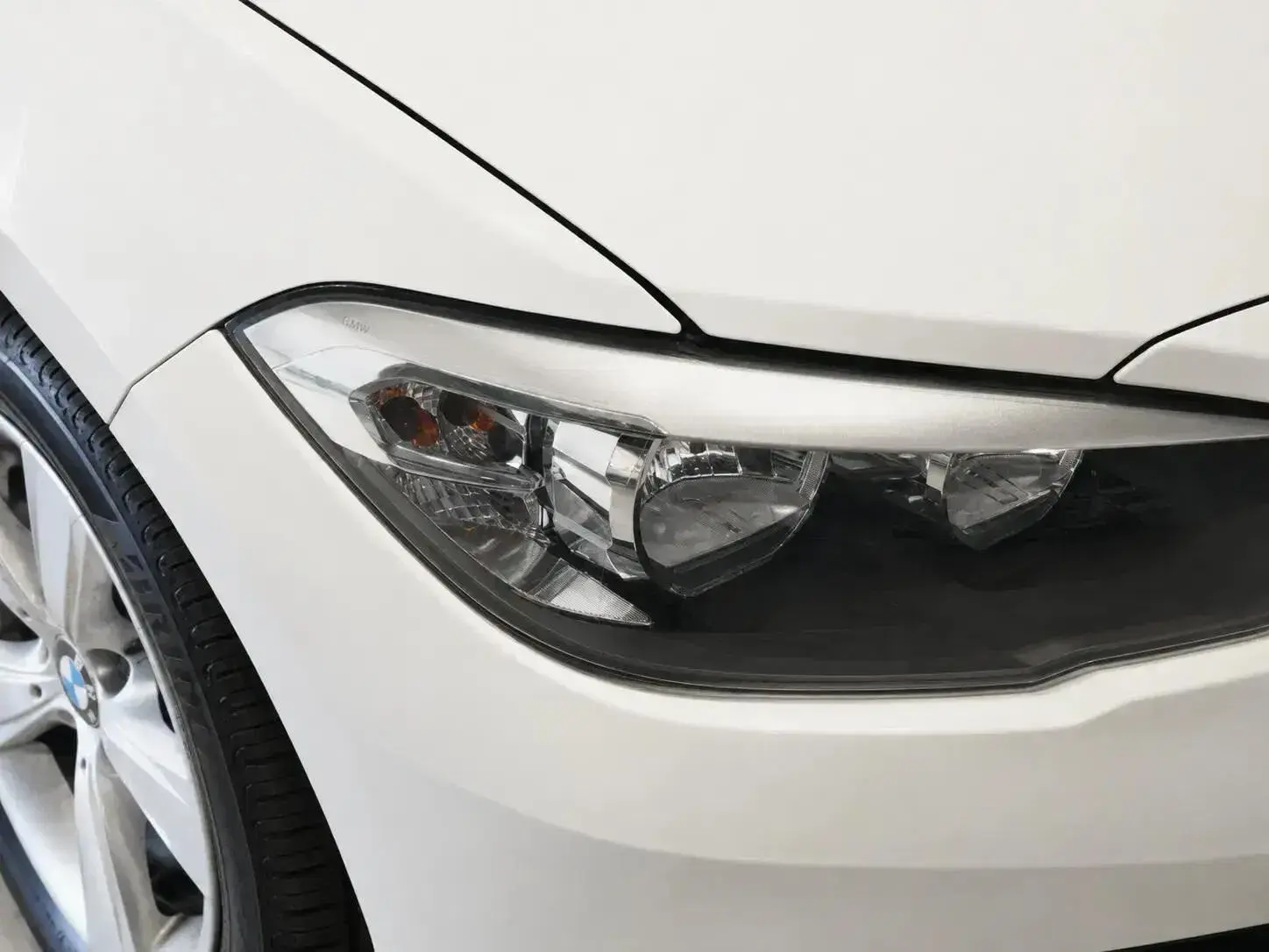 BMW 116 d EDynamics Line Sport 6
