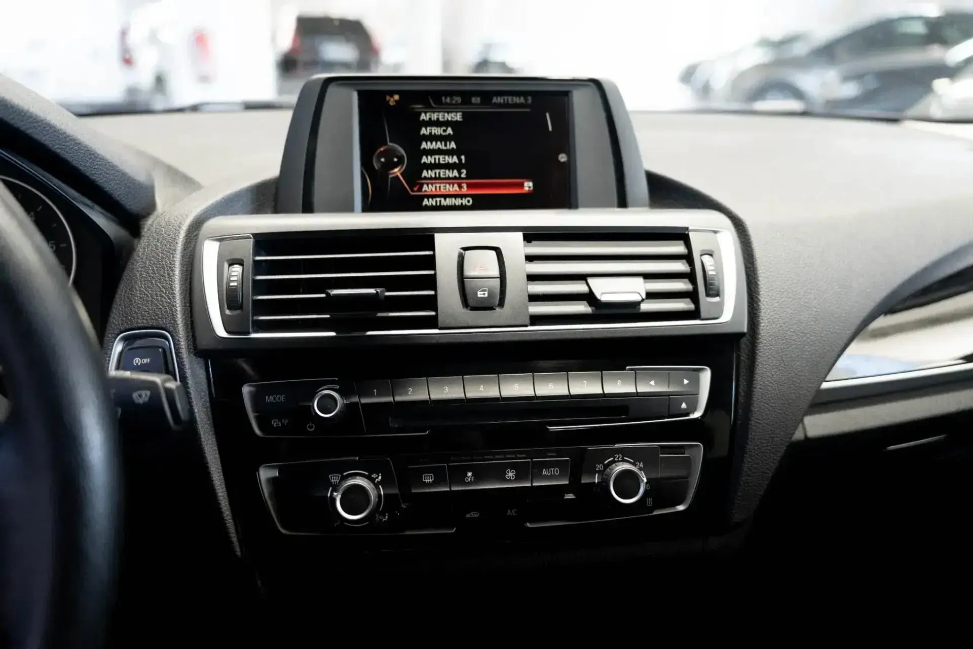 BMW 116 d EDynamics Line Sport 15