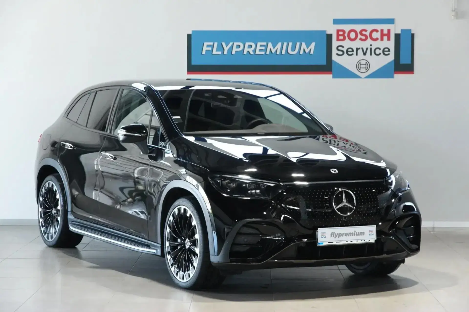 Mercedes-Benz EQE SUV 500 4Matic 4