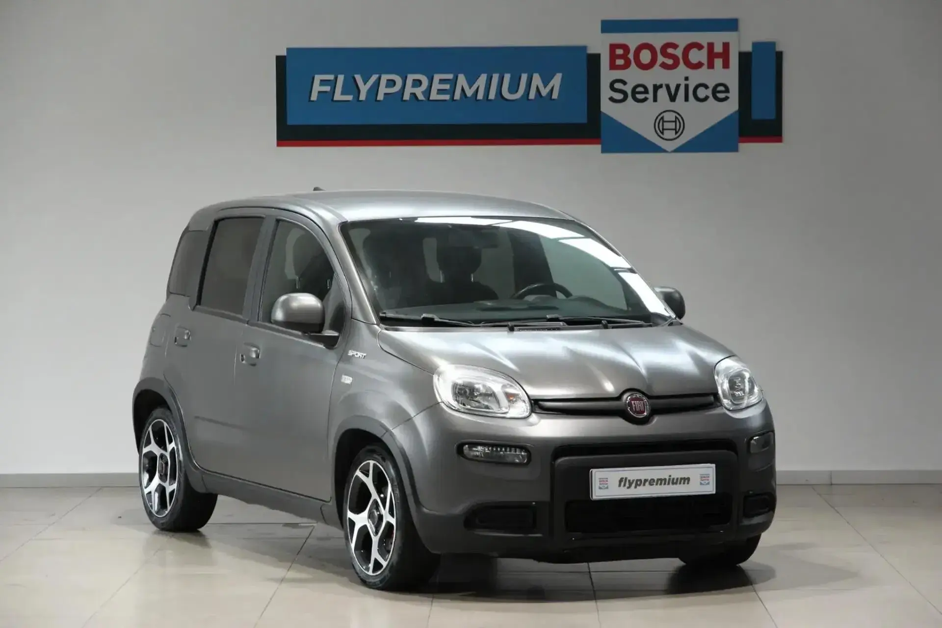 Fiat Panda 1.0 Hybrid Sport 1