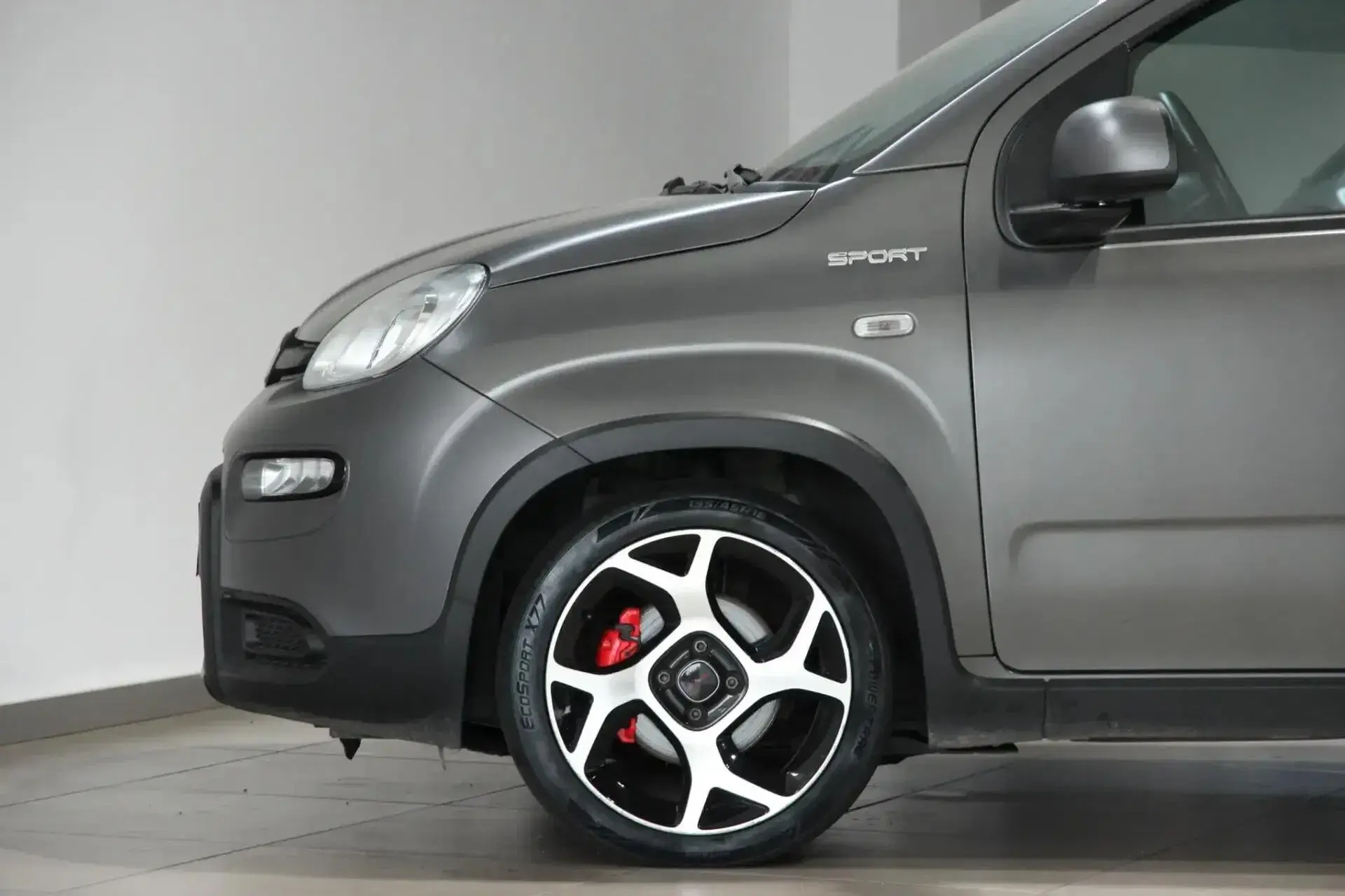 Fiat Panda 1.0 Hybrid Sport 6