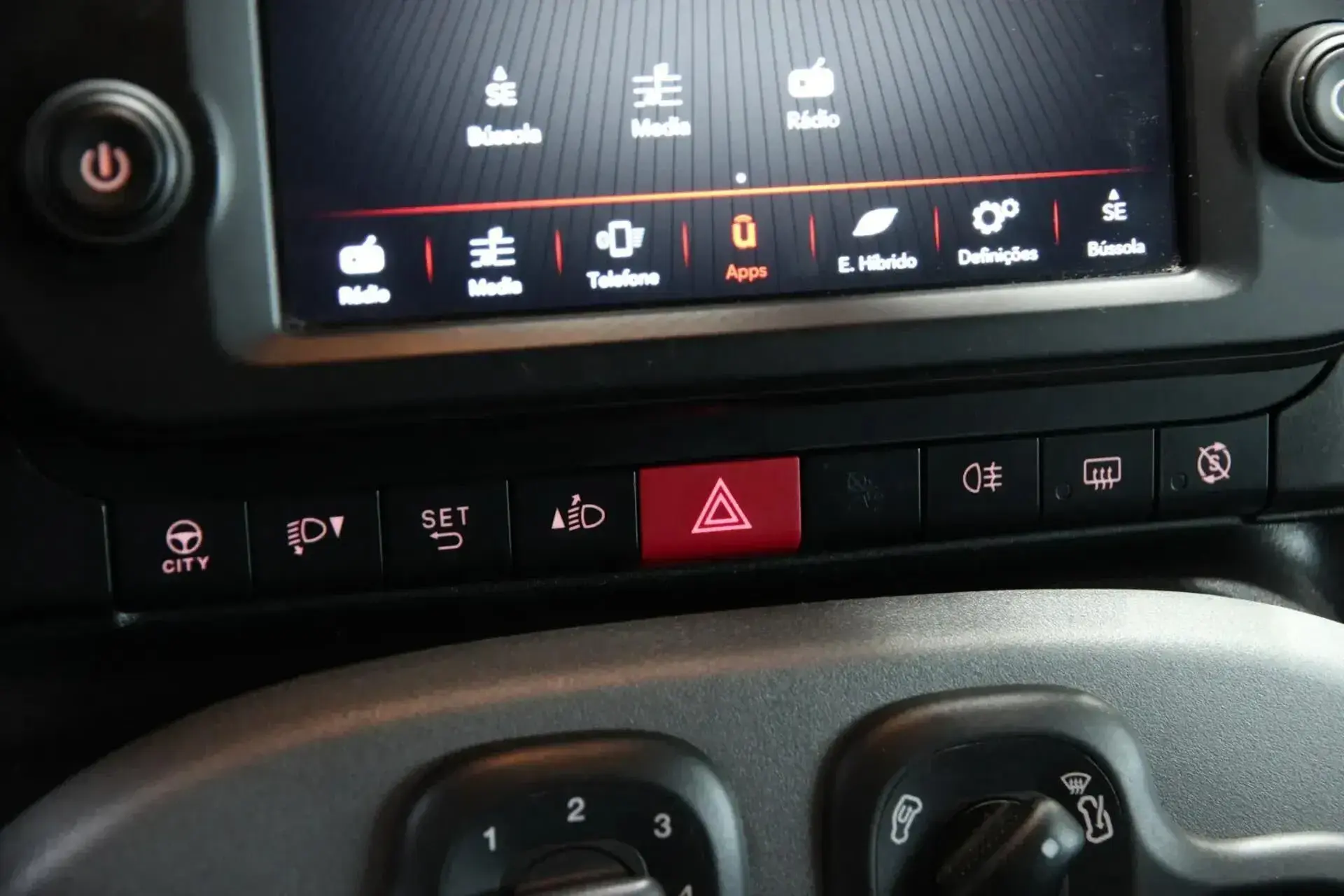 Fiat Panda 1.0 Hybrid Sport 14