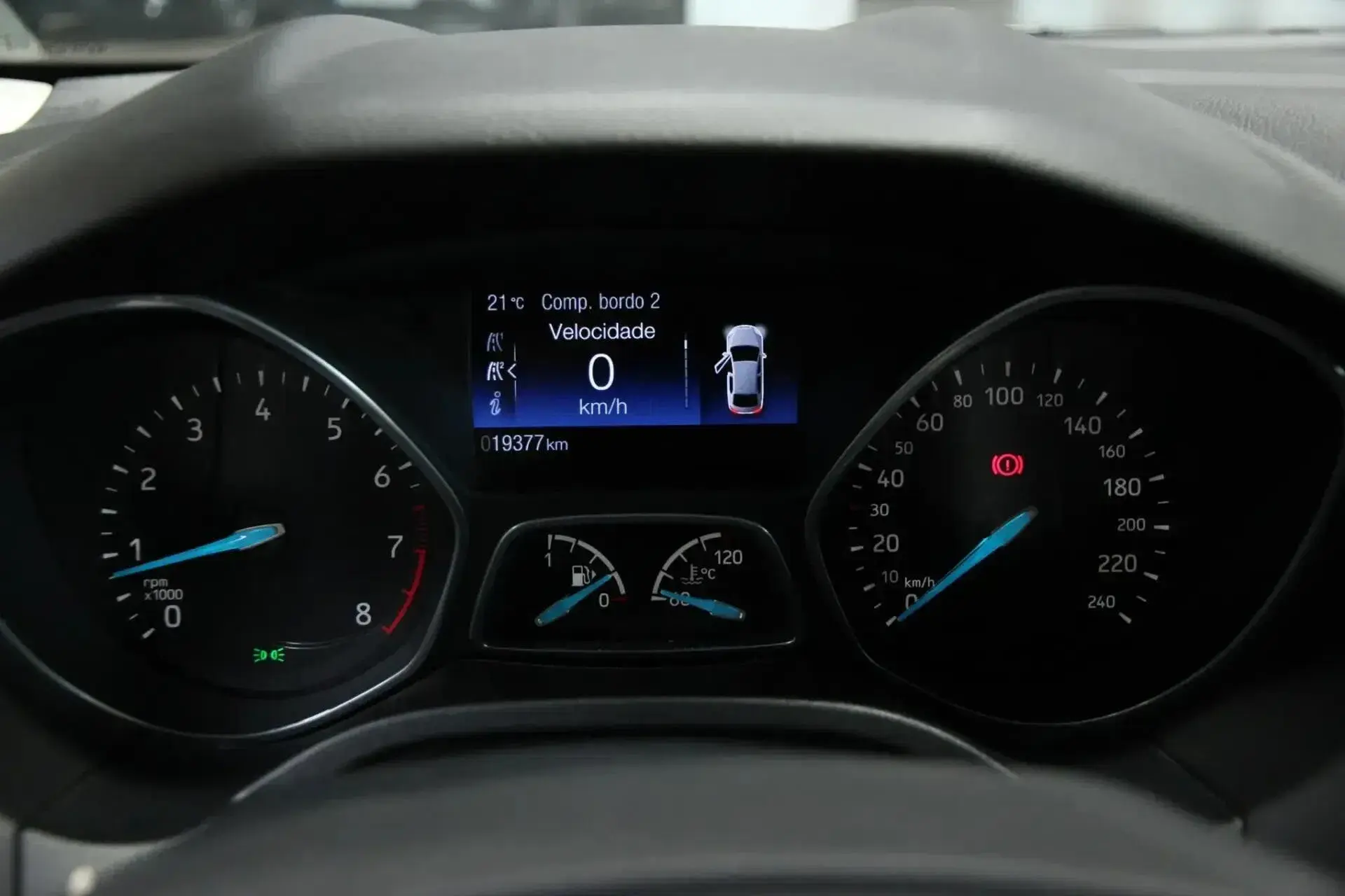 Ford Focus 1.0 EcoBoost Business 20