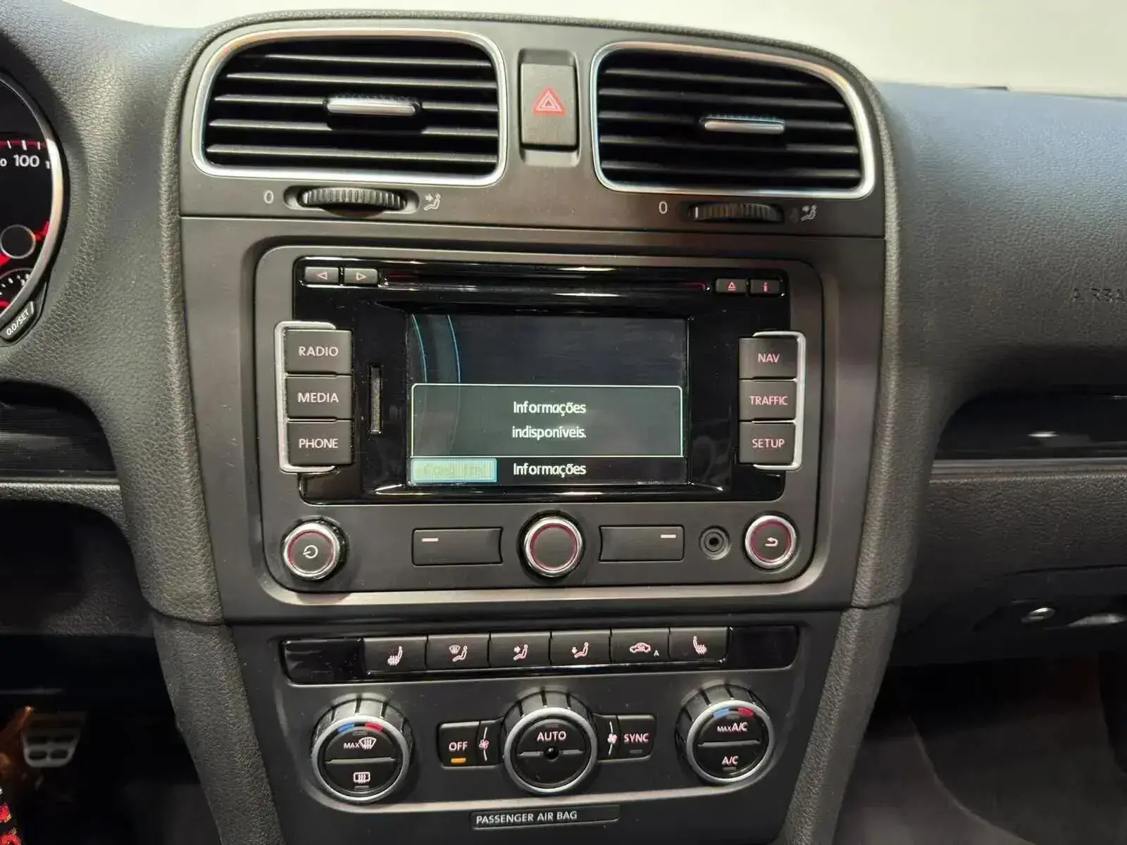 Volkswagen Golf Cabriolet GTI 2