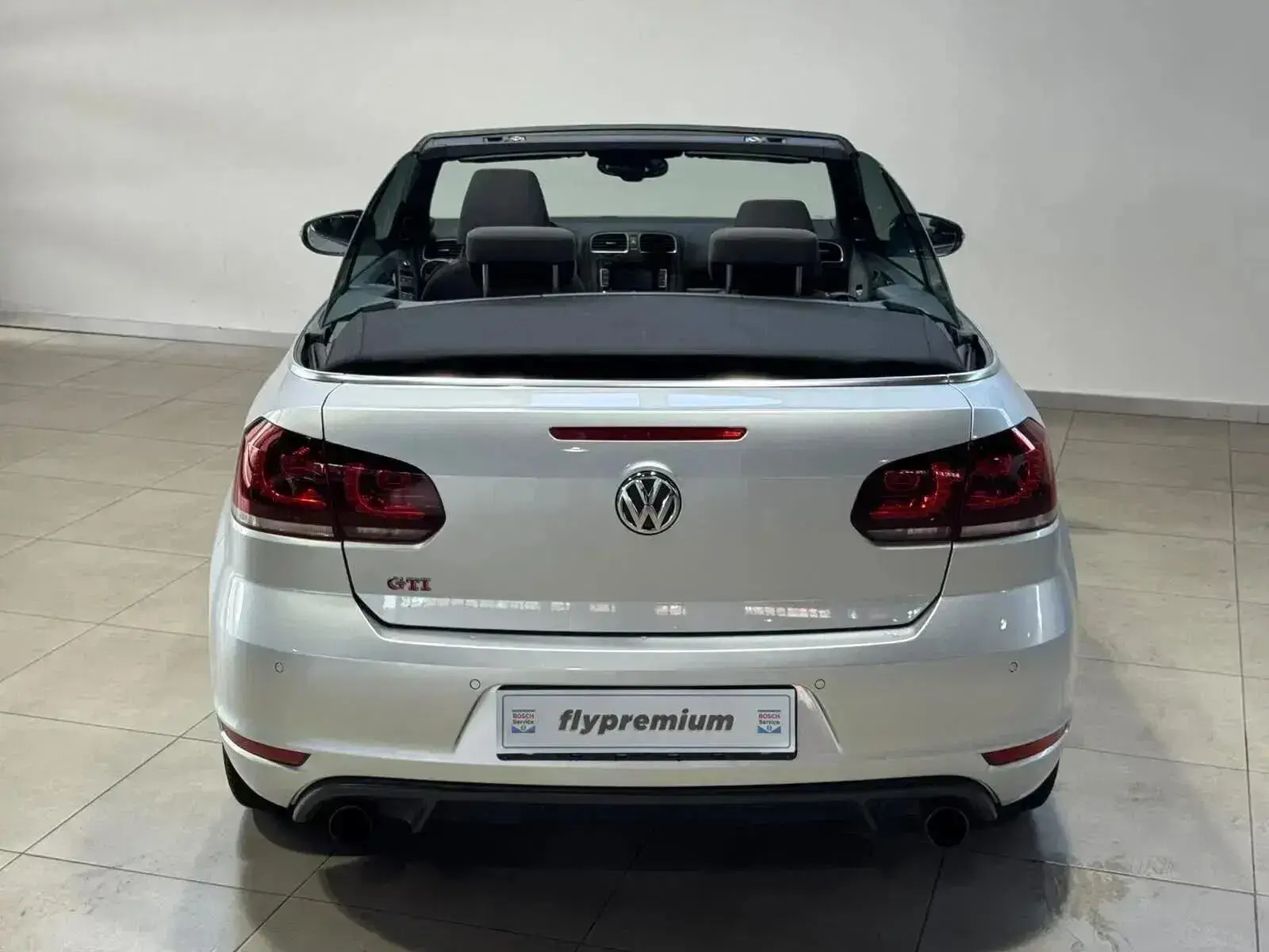 Volkswagen Golf Cabriolet GTI 15