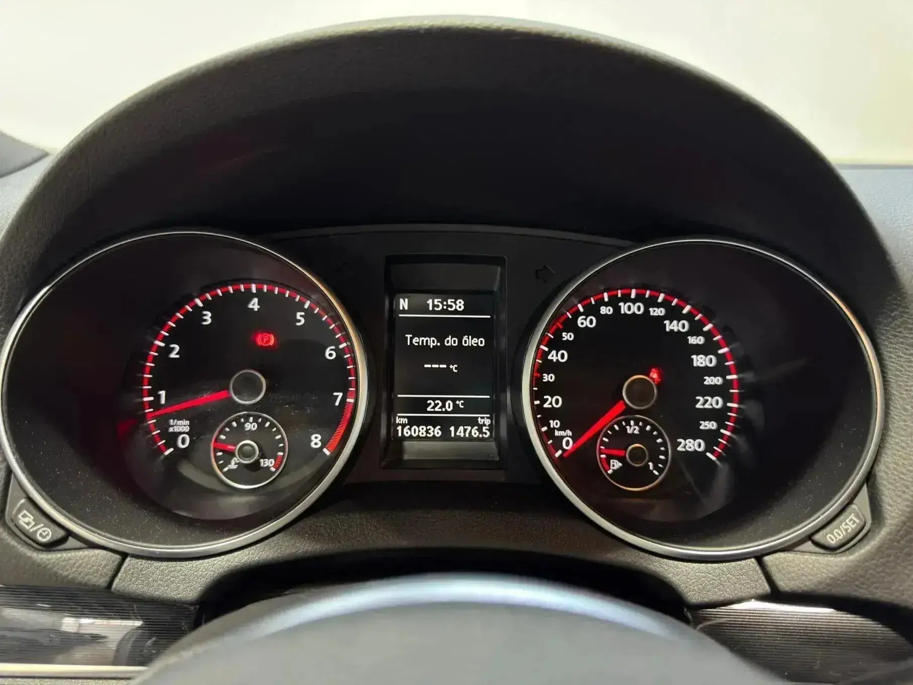 Volkswagen Golf Cabriolet GTI 20