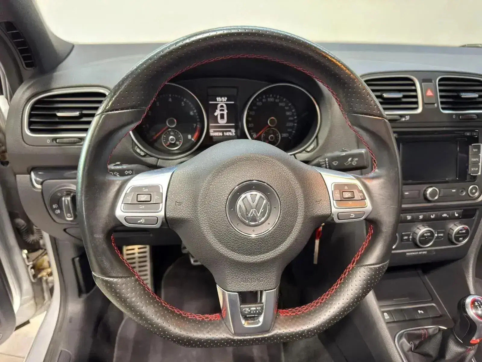 Volkswagen Golf Cabriolet GTI 21