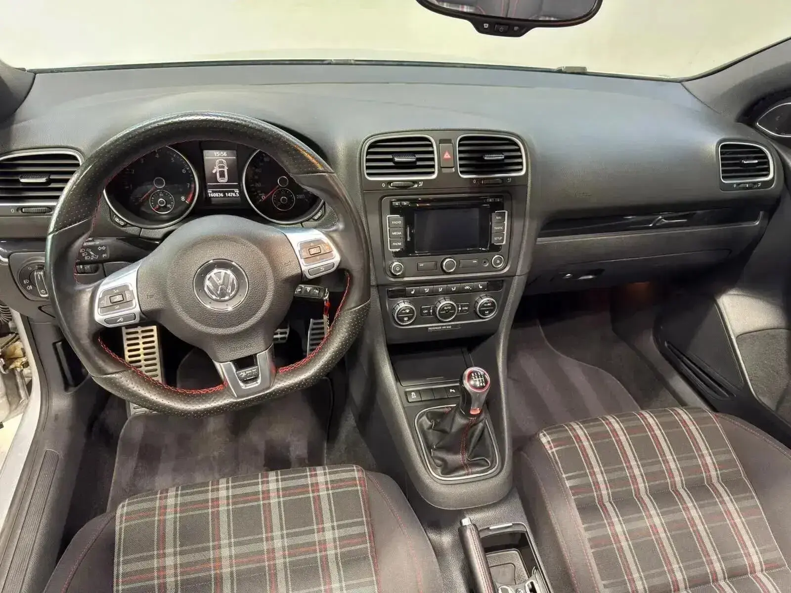 Volkswagen Golf Cabriolet GTI 24