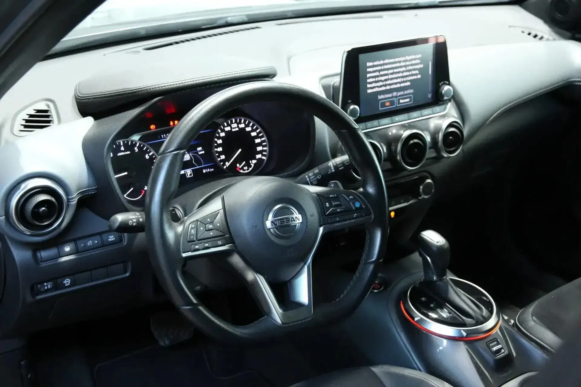 Nissan Juke Juke 1.0 DIG-T N-D.C.Two Tone B.DCT 26
