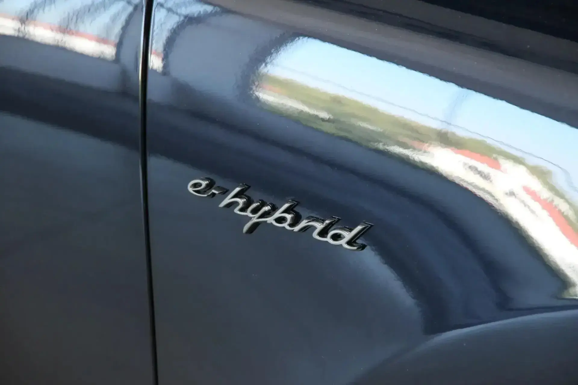 Porsche Cayenne E-Hybrid Platinum Edition 12