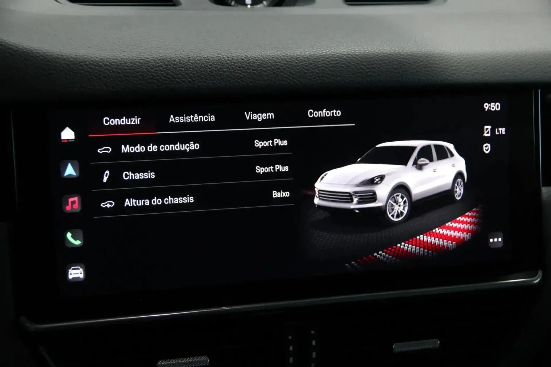 Porsche Cayenne E-Hybrid Platinum Edition 20