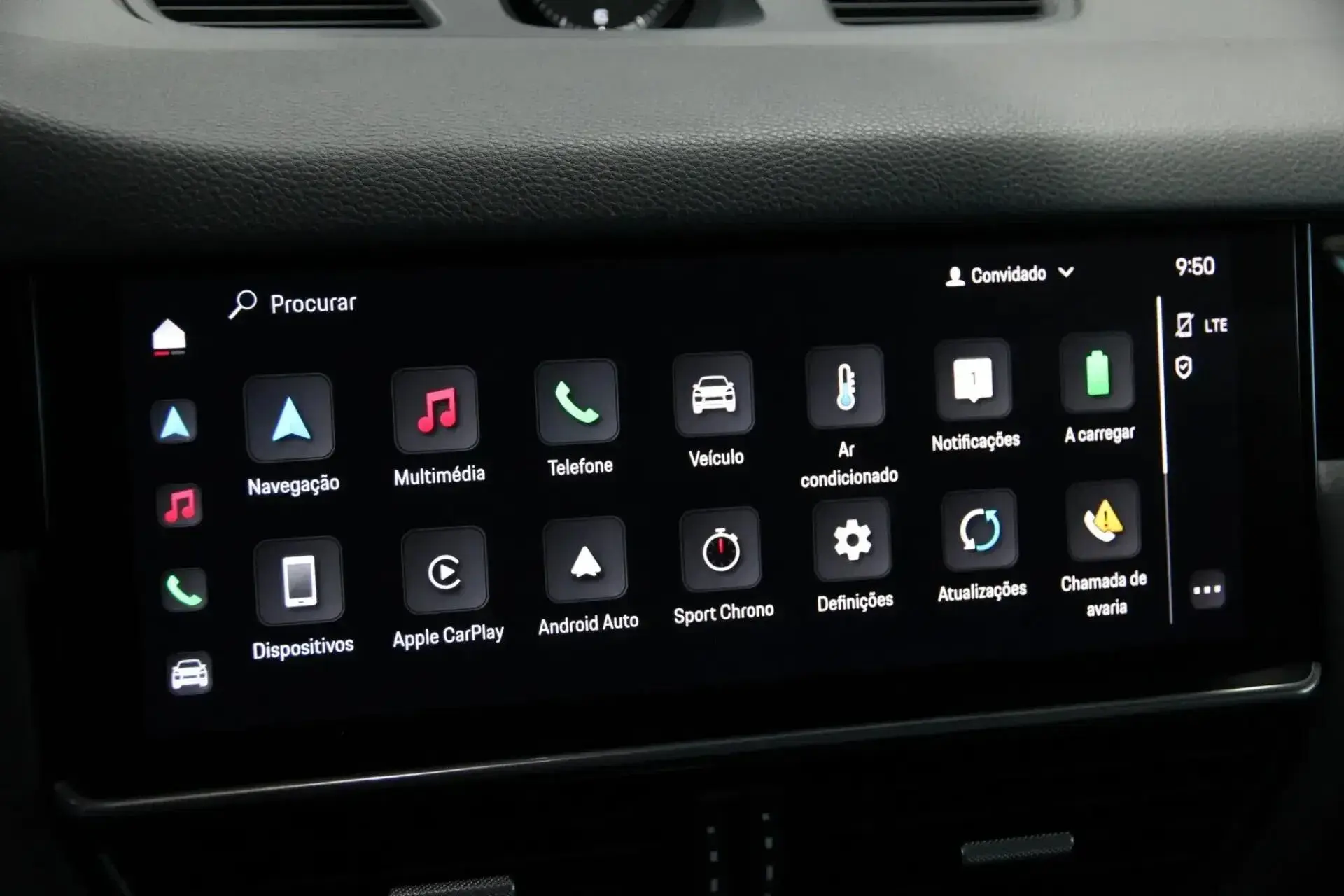 Porsche Cayenne E-Hybrid Platinum Edition 19