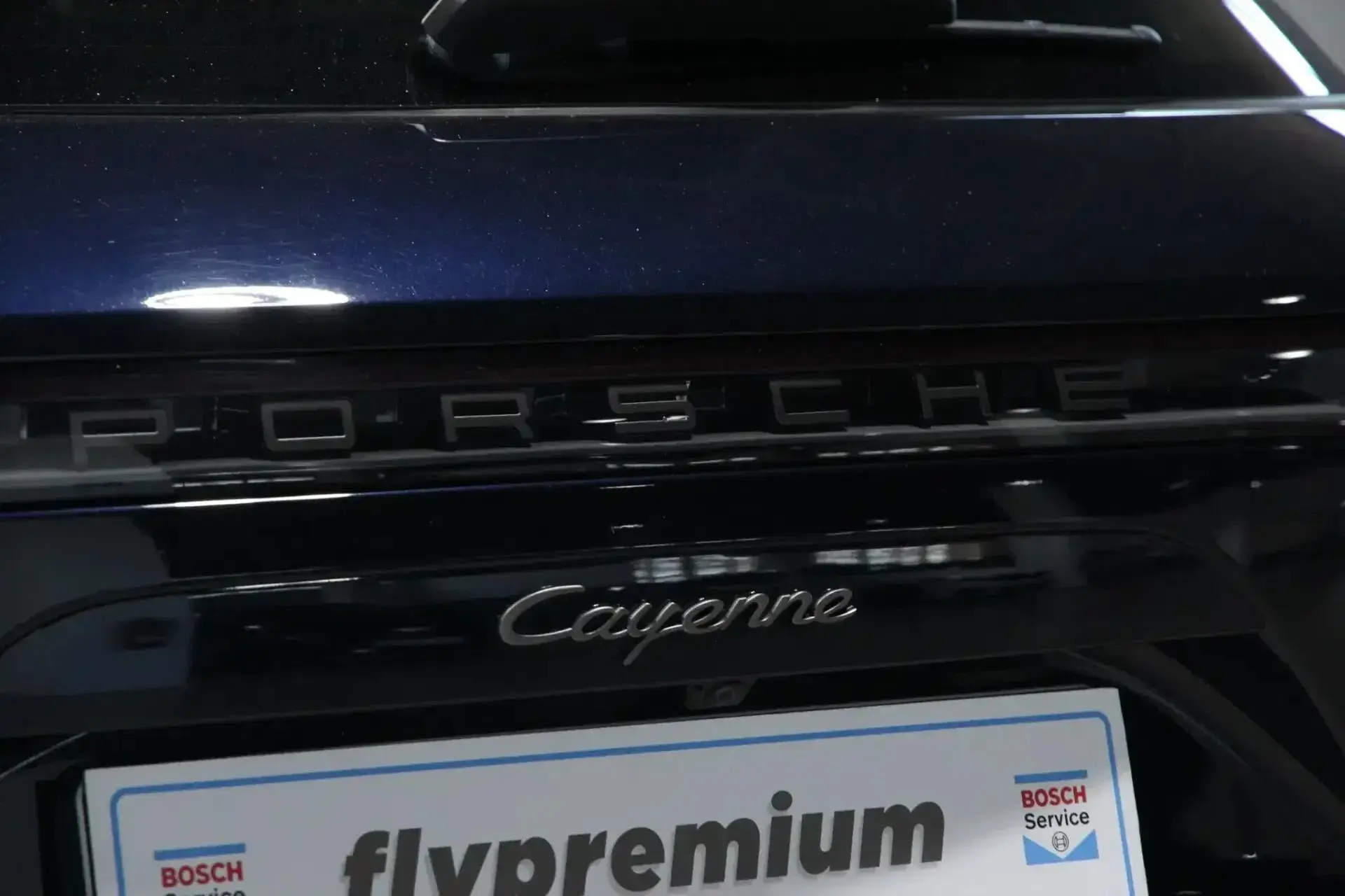 Porsche Cayenne E-Hybrid Platinum Edition 28