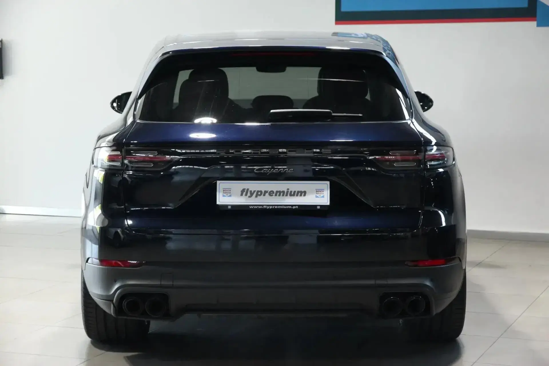 Porsche Cayenne E-Hybrid Platinum Edition 37
