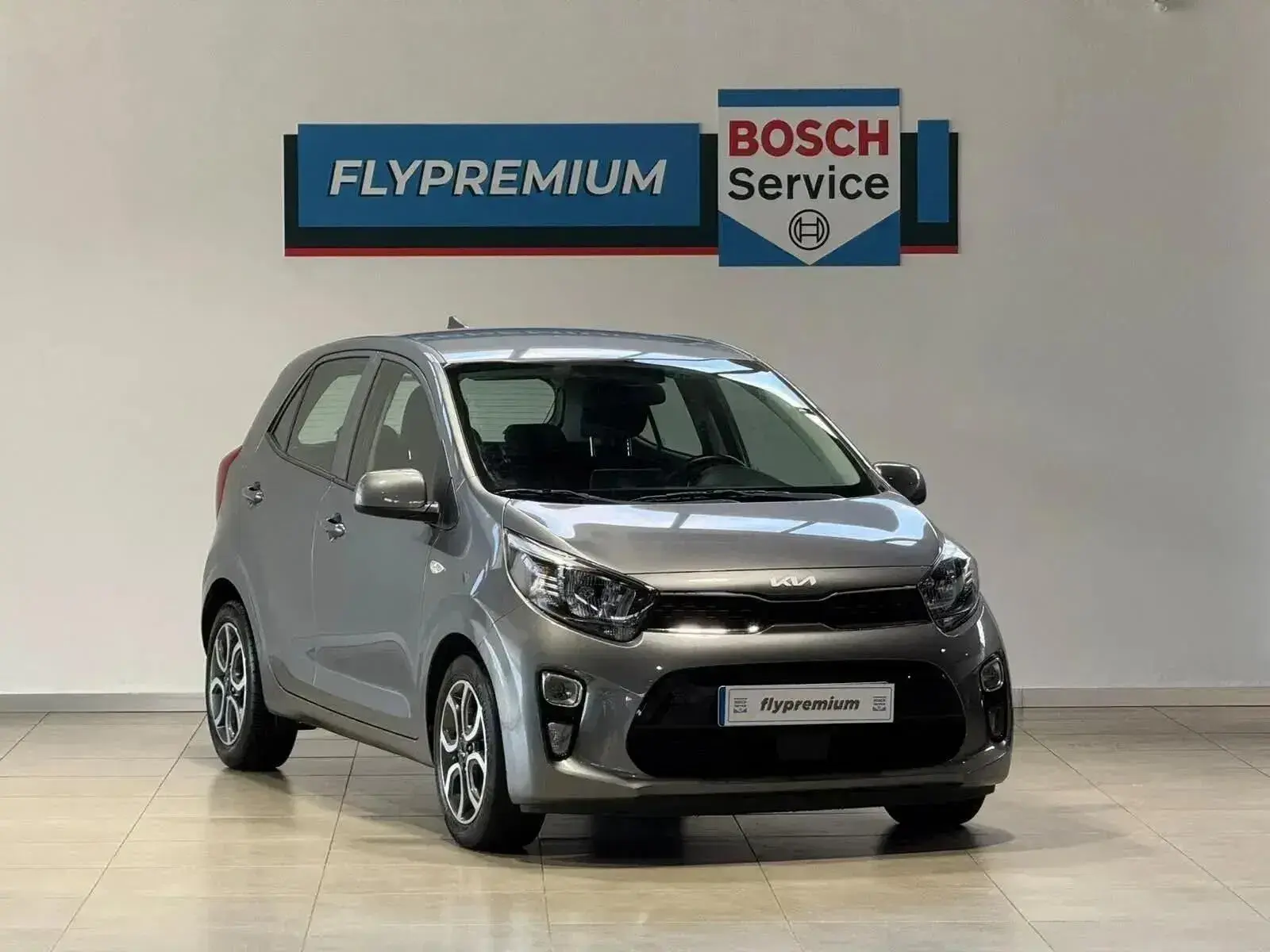 Kia Picanto 1.0 CVVT Urban 1