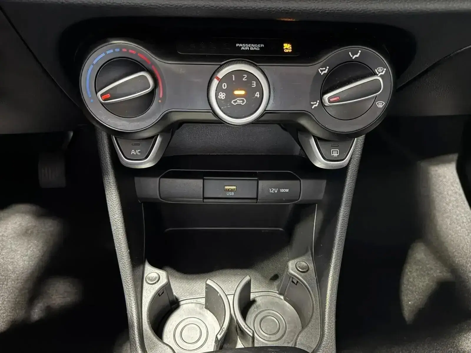 Kia Picanto 1.0 CVVT Urban 6