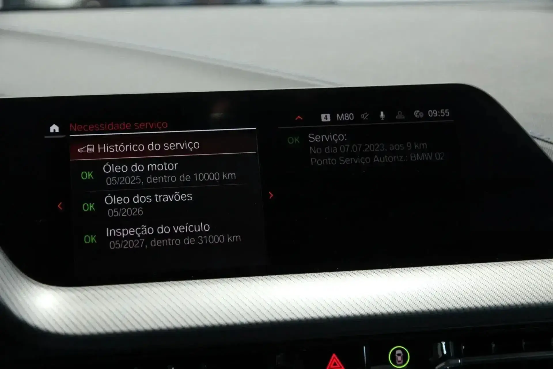 BMW 216 Gran Coupé d Pack Desportivo M 5
