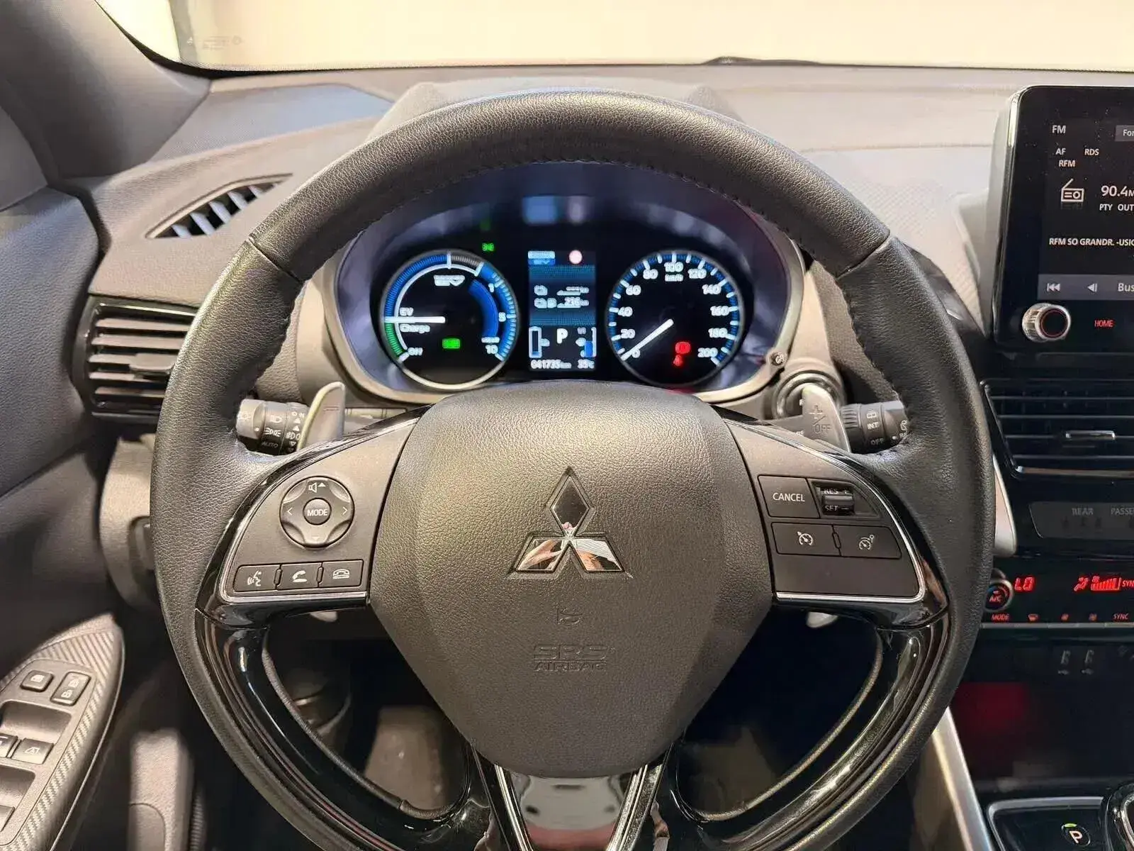 Mitsubishi Eclipse Cross 2.4 PHEV eMotion 21