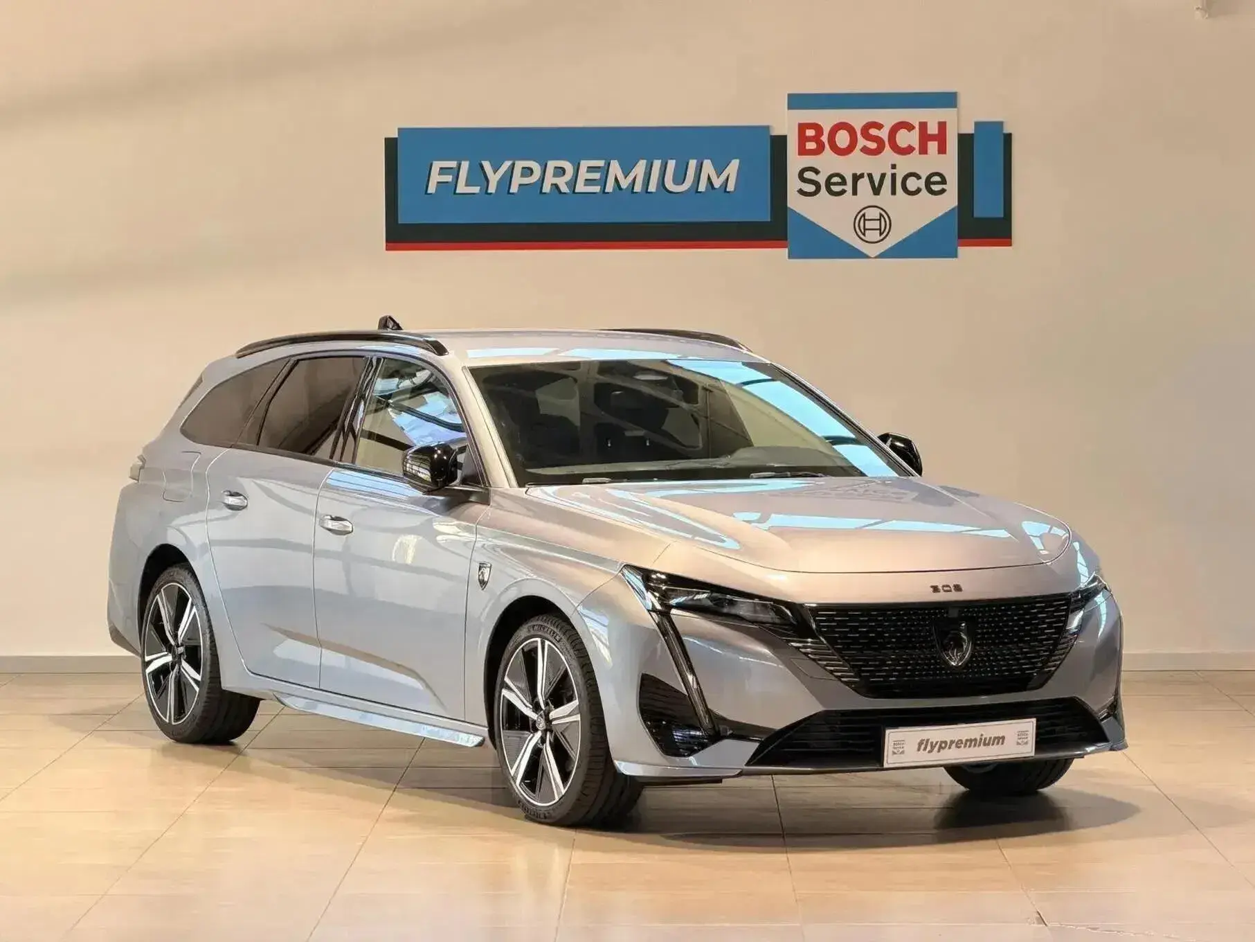 Peugeot 308 SW 1.5 BlueHDi GT Pack EAT8 1