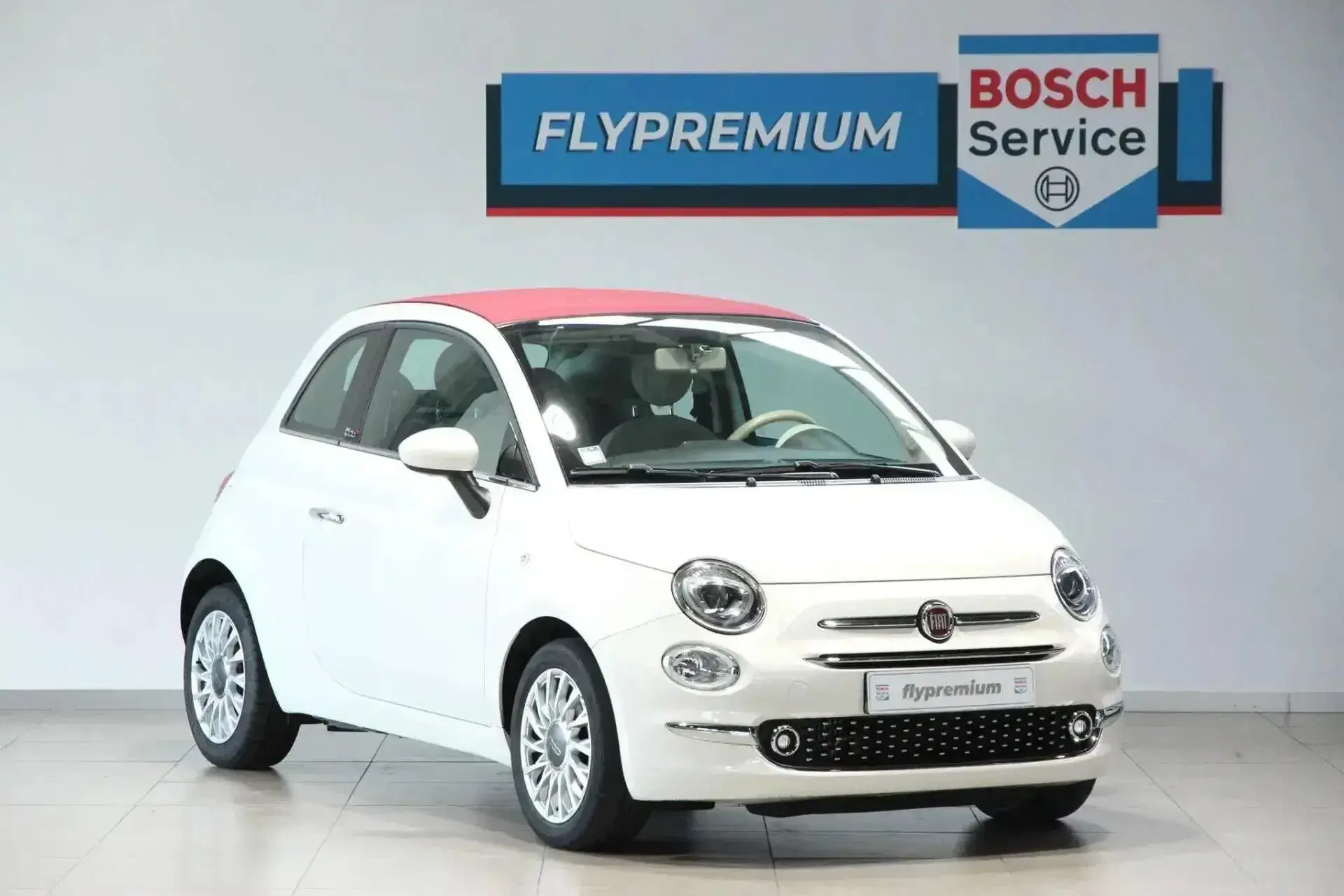 Fiat 500C 1.0 Hybrid Lounge 1