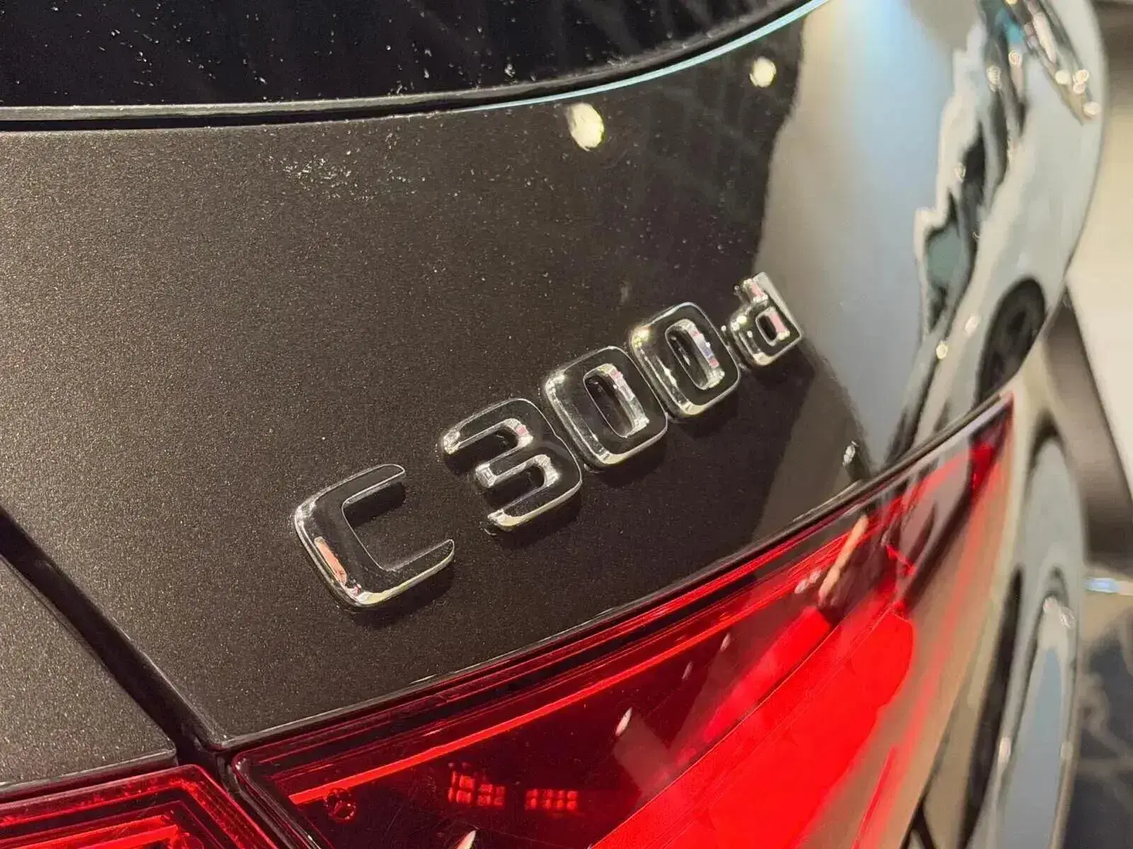 Mercedes-Benz C 300 d AMG Line 25